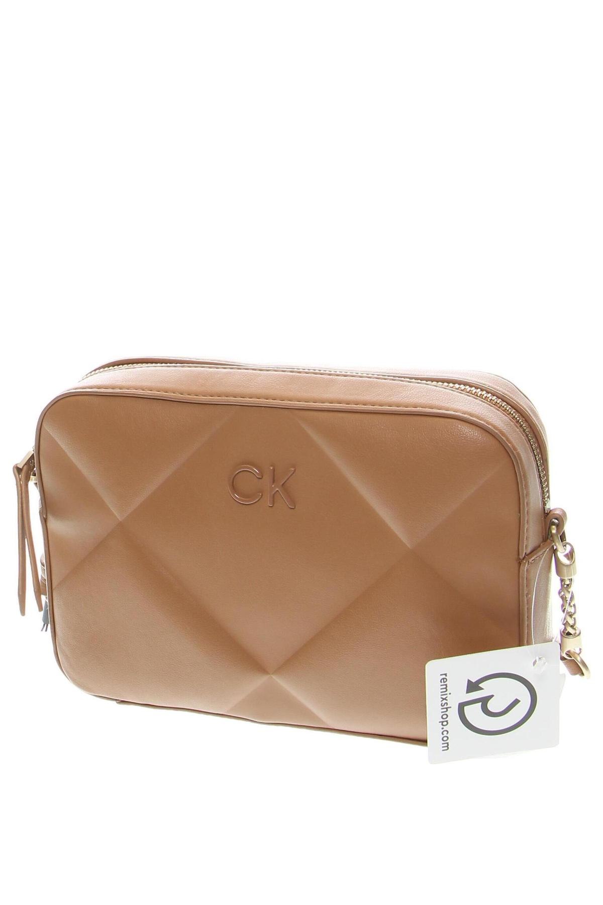 Dámska kabelka  Calvin Klein, Farba Béžová, Cena  76,95 €