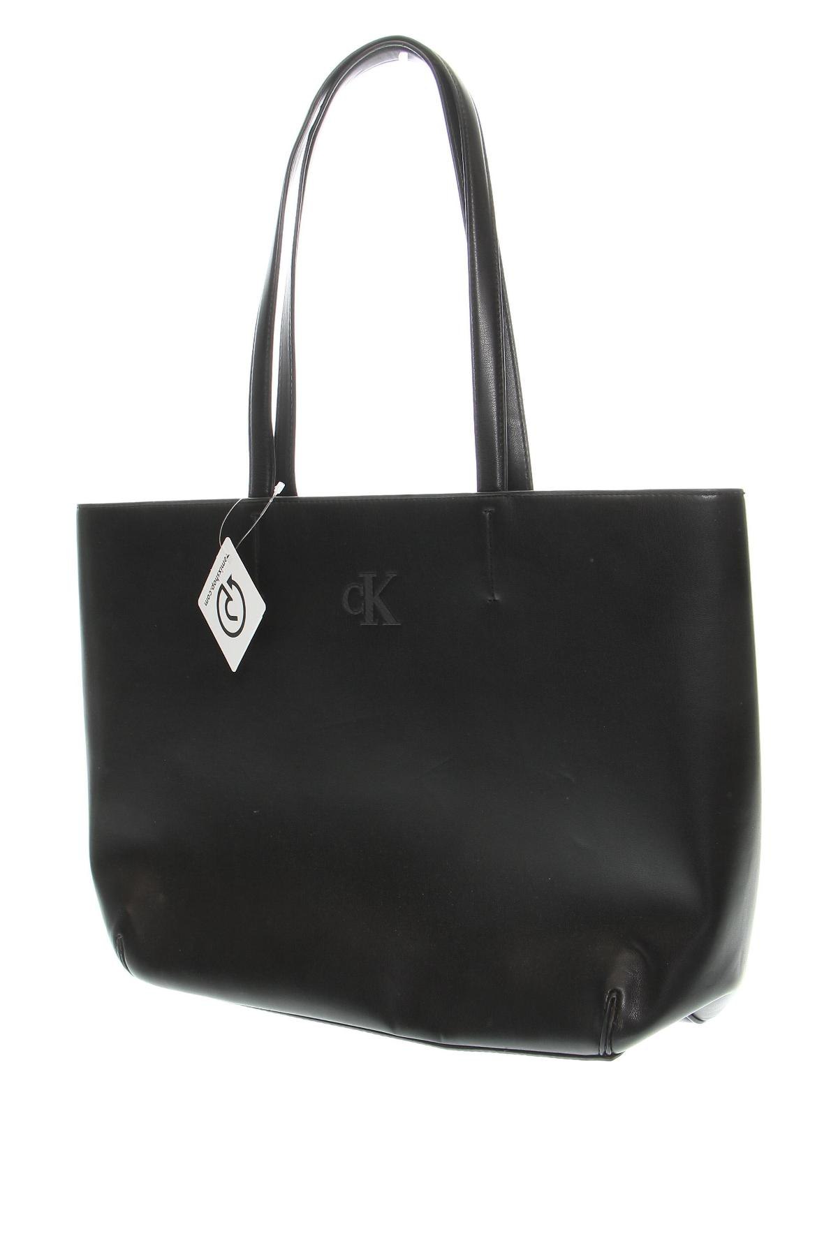 Damentasche Calvin Klein, Farbe Schwarz, Preis € 53,49