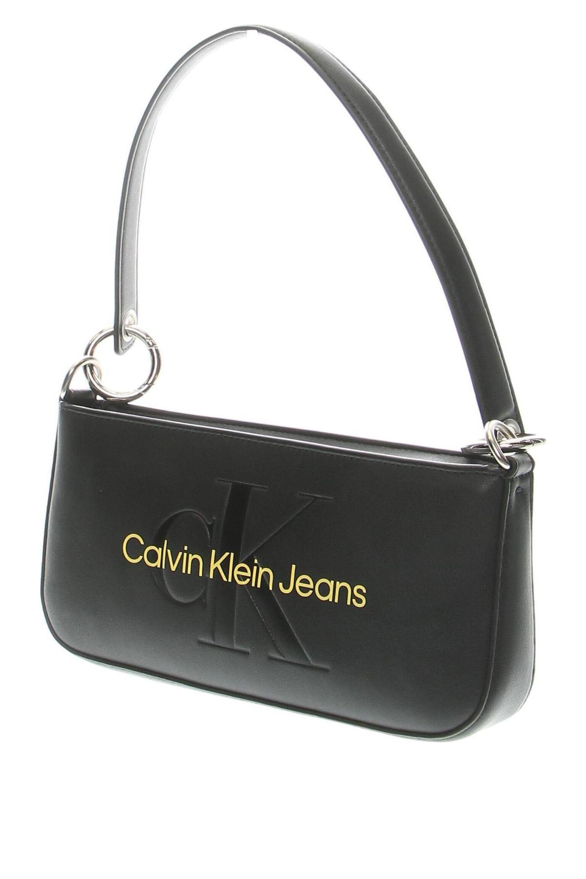 Damentasche Calvin Klein Jeans, Farbe Schwarz, Preis € 53,99