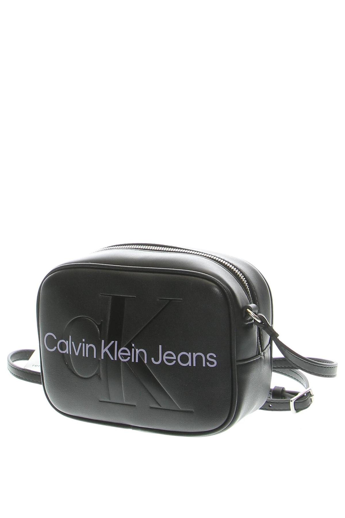 Dámská kabelka  Calvin Klein Jeans, Barva Černá, Cena  1 323,00 Kč