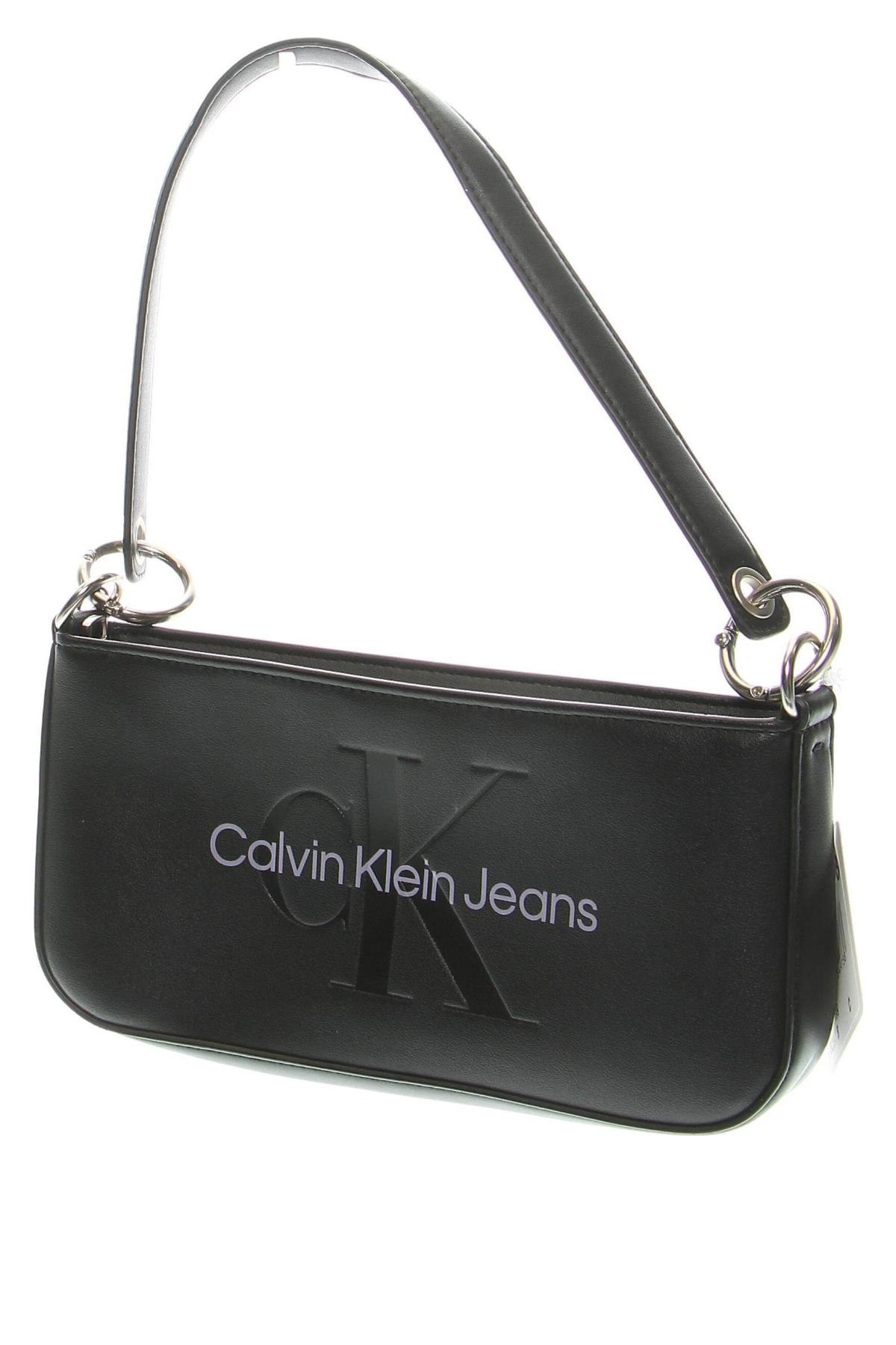 Női táska Calvin Klein Jeans, Szín Fekete, Ár 23 649 Ft