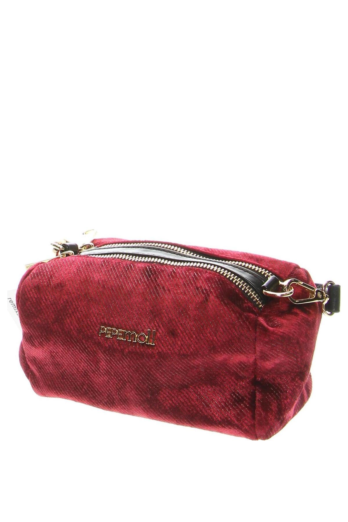 Damentasche Pepe moll, Farbe Rot, Preis € 9,29