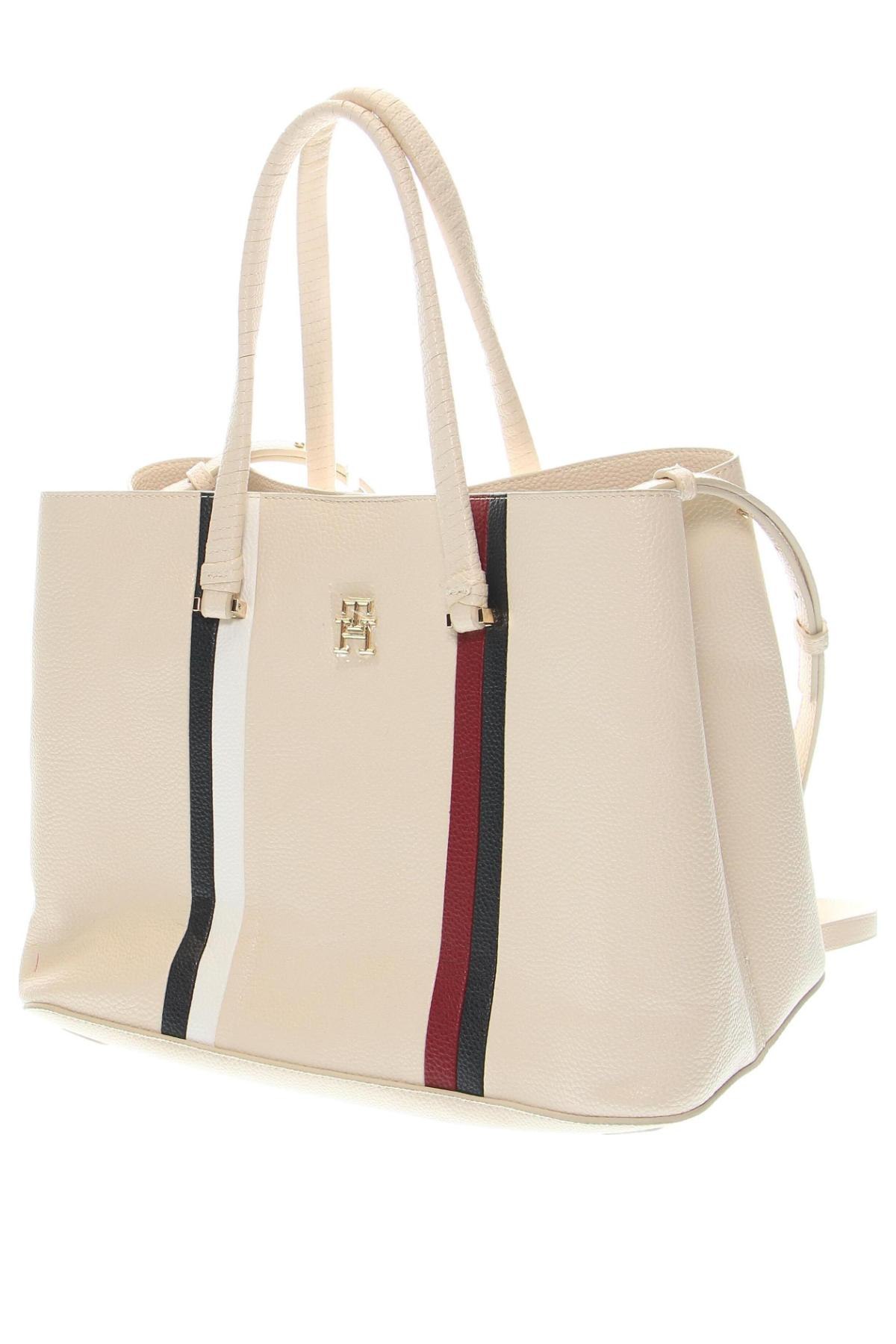 Damentasche Tommy Hilfiger, Farbe Ecru, Preis € 137,99