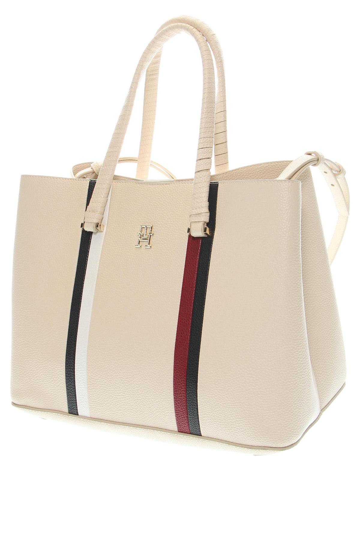 Damentasche Tommy Hilfiger, Farbe Ecru, Preis 97,29 €