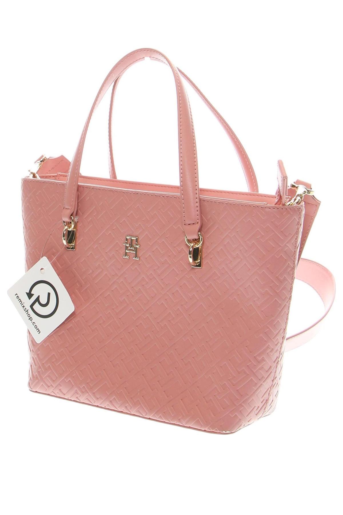 Damentasche Tommy Hilfiger, Farbe Rosa, Preis € 75,29