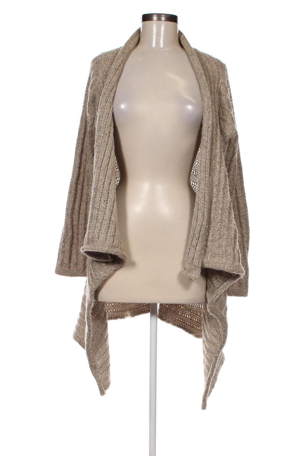 Damen Strickjacke, Größe S, Farbe Beige, Preis € 4,49