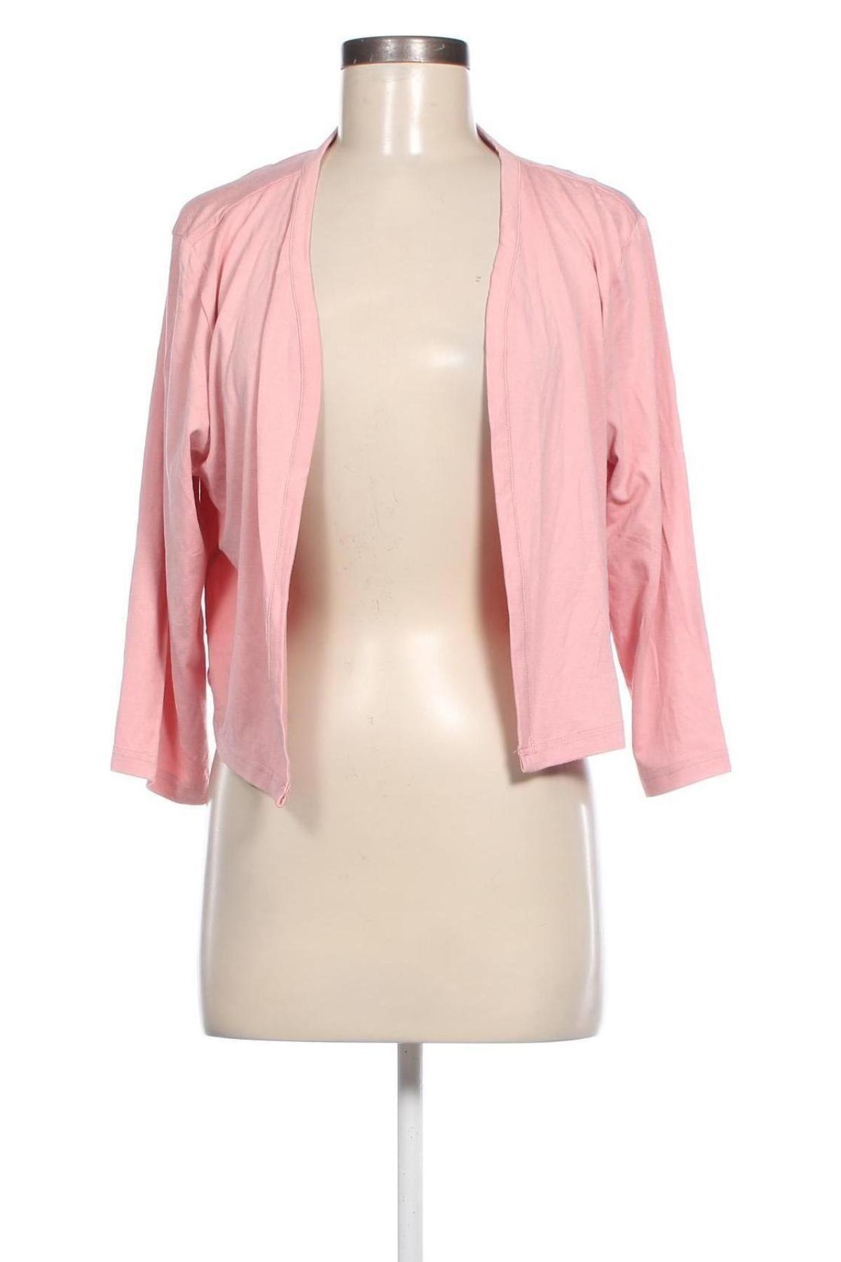 Damen Strickjacke, Größe XL, Farbe Rosa, Preis € 4,49