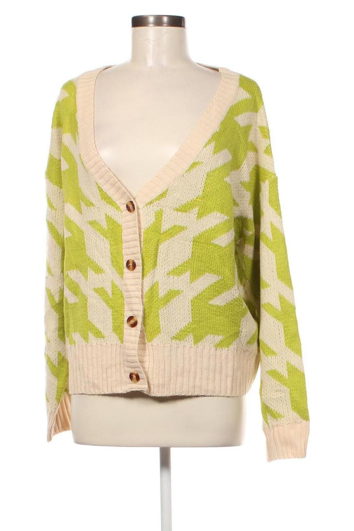 Cardigan de damă, Mărime XL, Culoare Multicolor, Preț 33,99 Lei