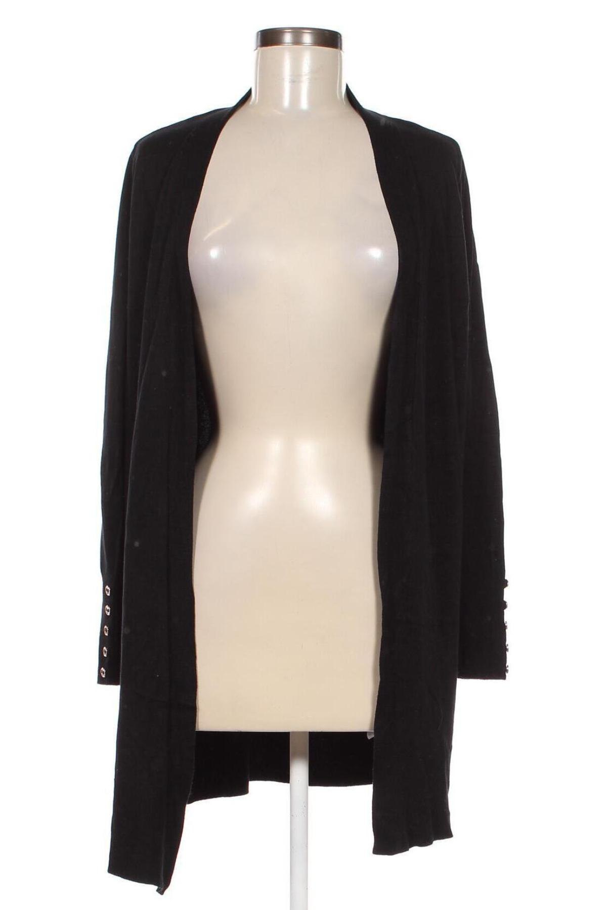 Cardigan de damă, Mărime M, Culoare Negru, Preț 44,99 Lei