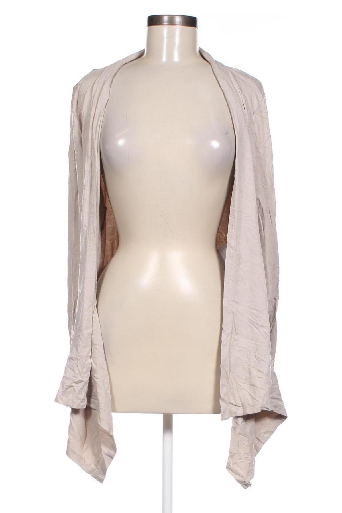 Damen Strickjacke, Größe M, Farbe Beige, Preis € 3,99