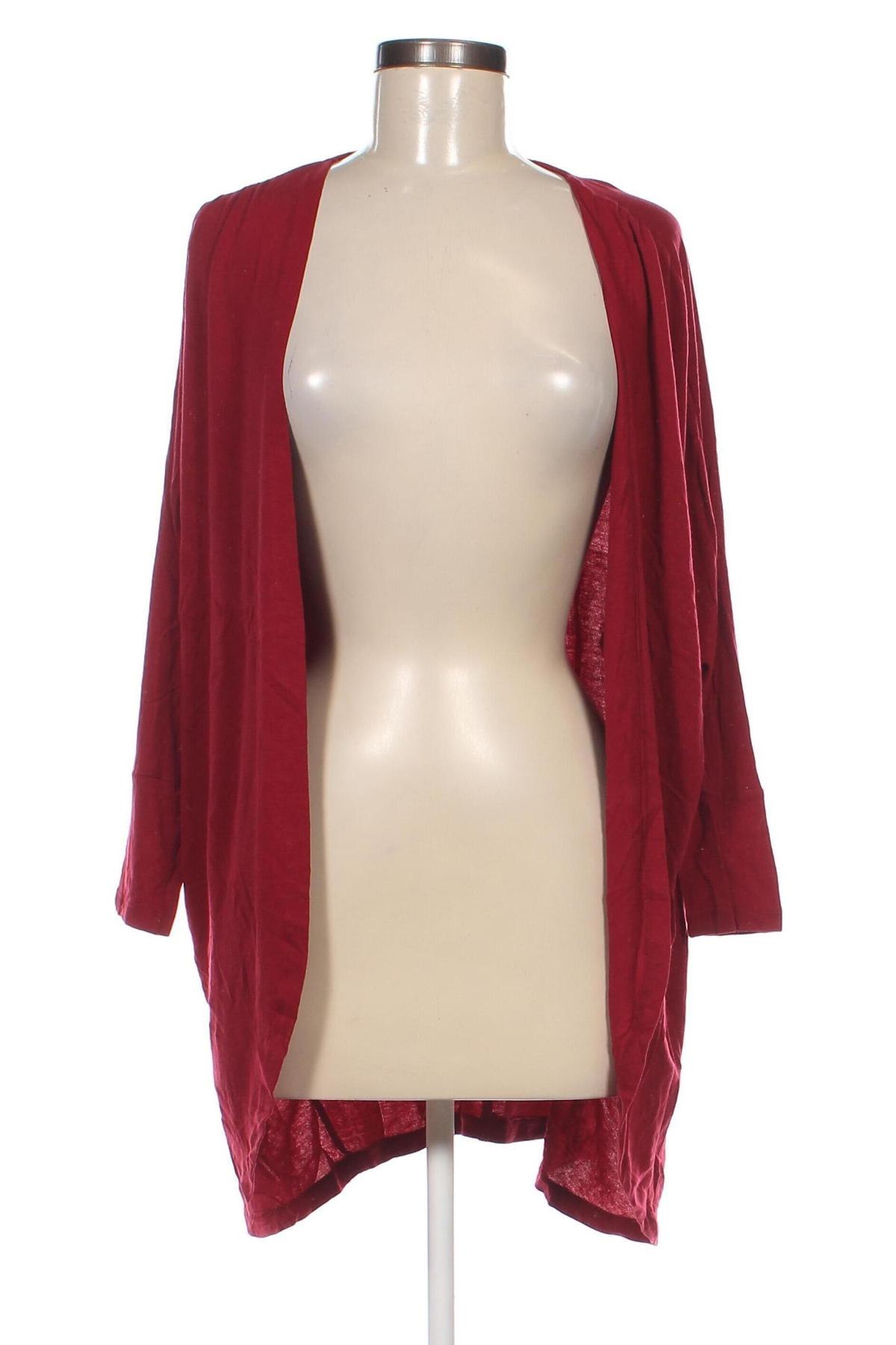 Damen Strickjacke, Größe S, Farbe Rot, Preis € 4,99