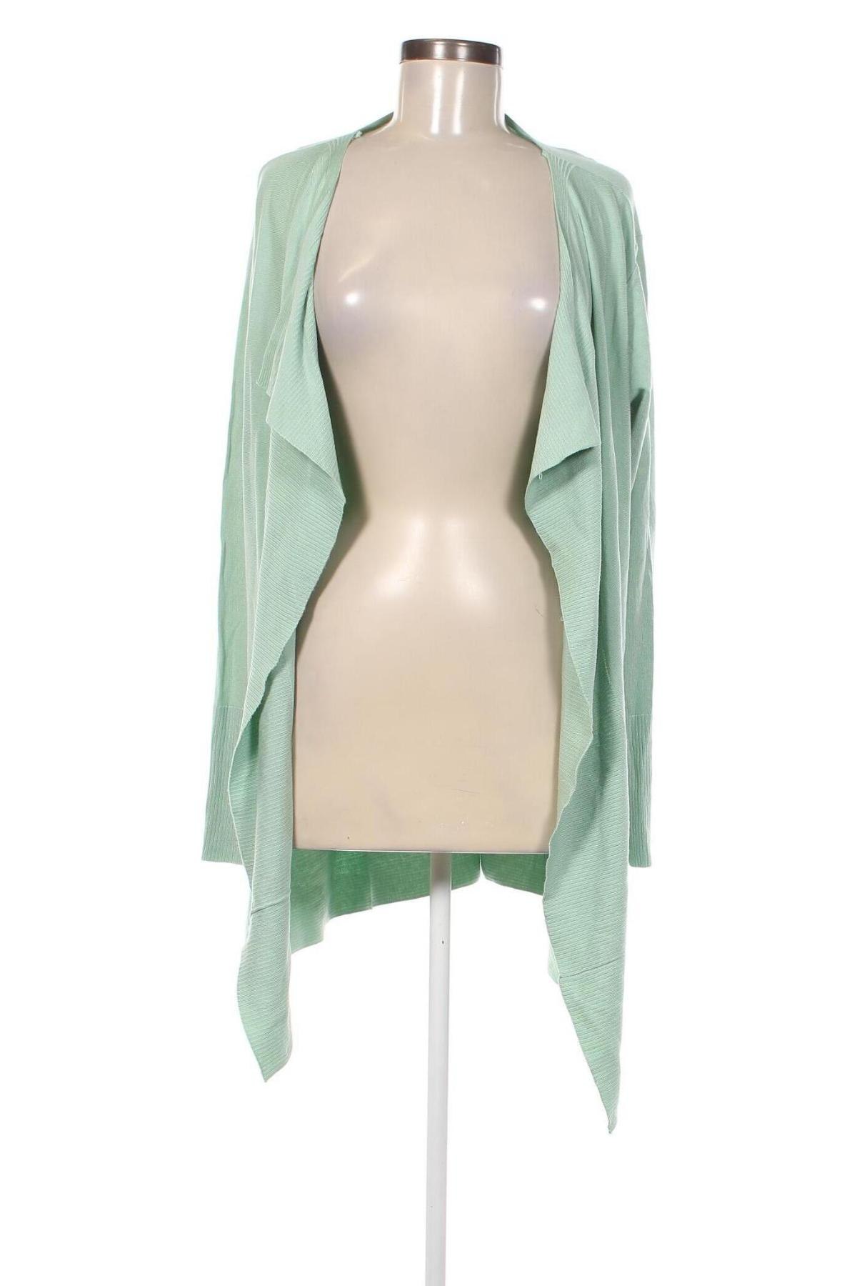 Cardigan de damă, Mărime L, Culoare Verde, Preț 33,99 Lei