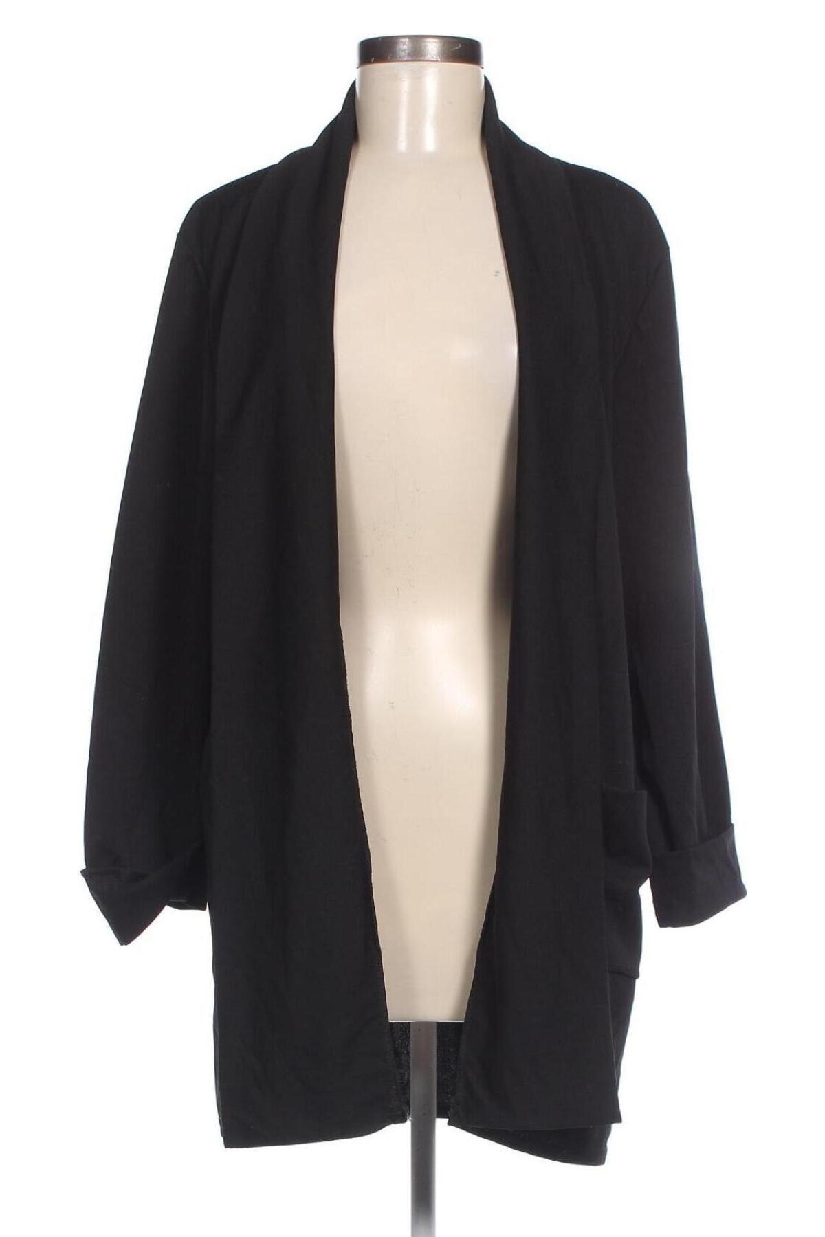 Cardigan de damă, Mărime M, Culoare Negru, Preț 34,99 Lei