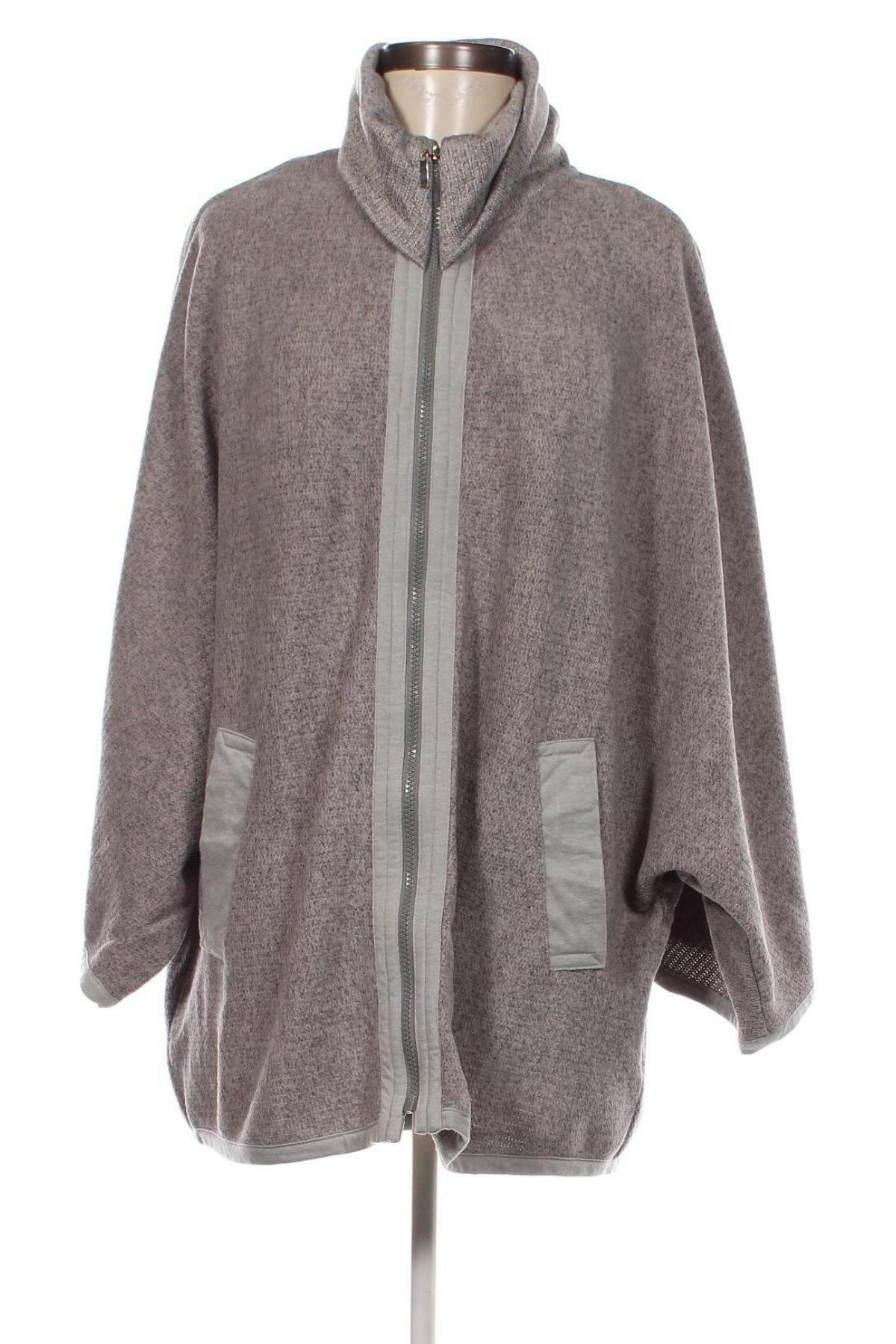 Damen Strickjacke, Größe S, Farbe Grau, Preis 6,99 €