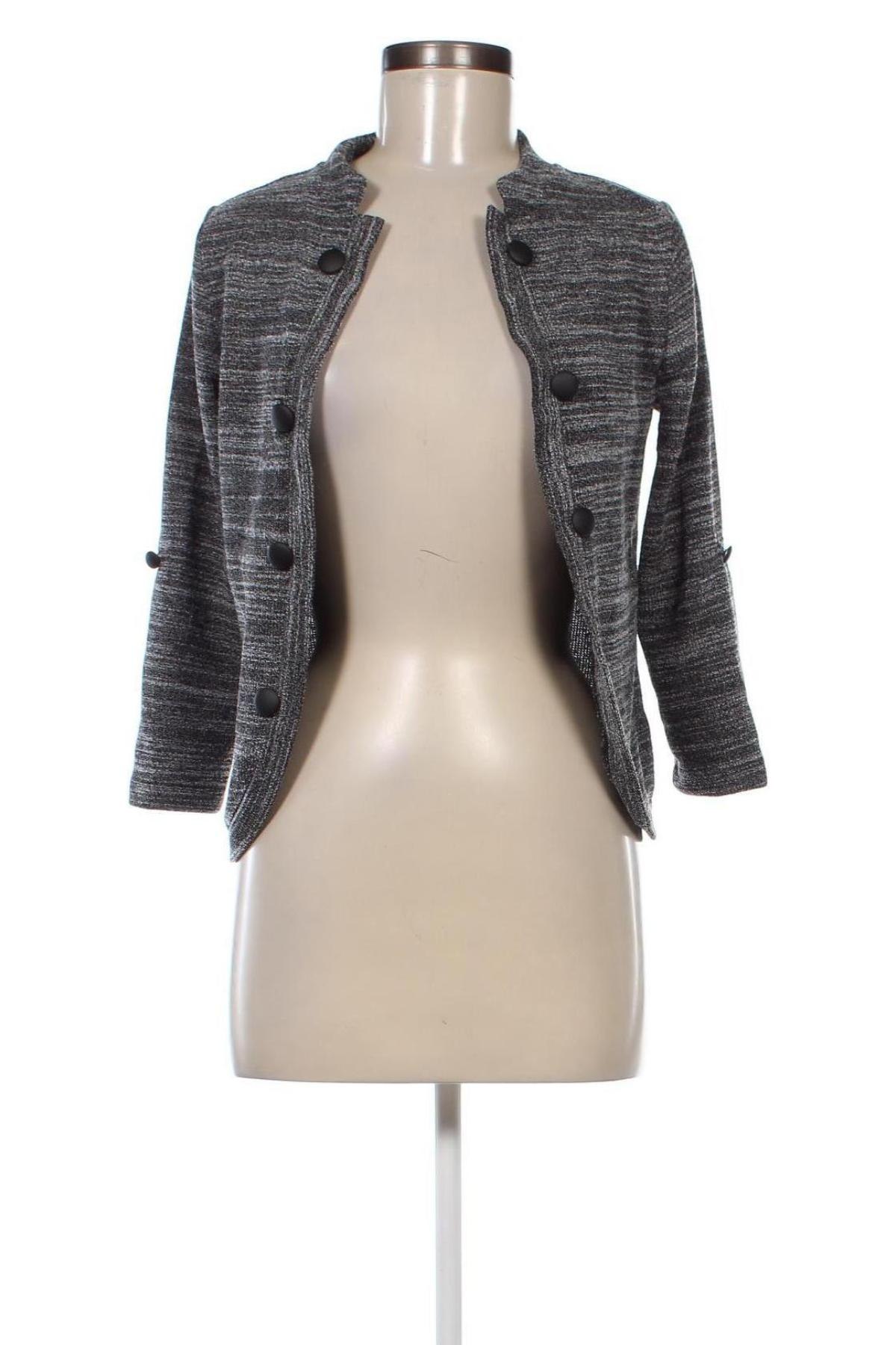 Cardigan de damă, Mărime S, Culoare Gri, Preț 29,99 Lei