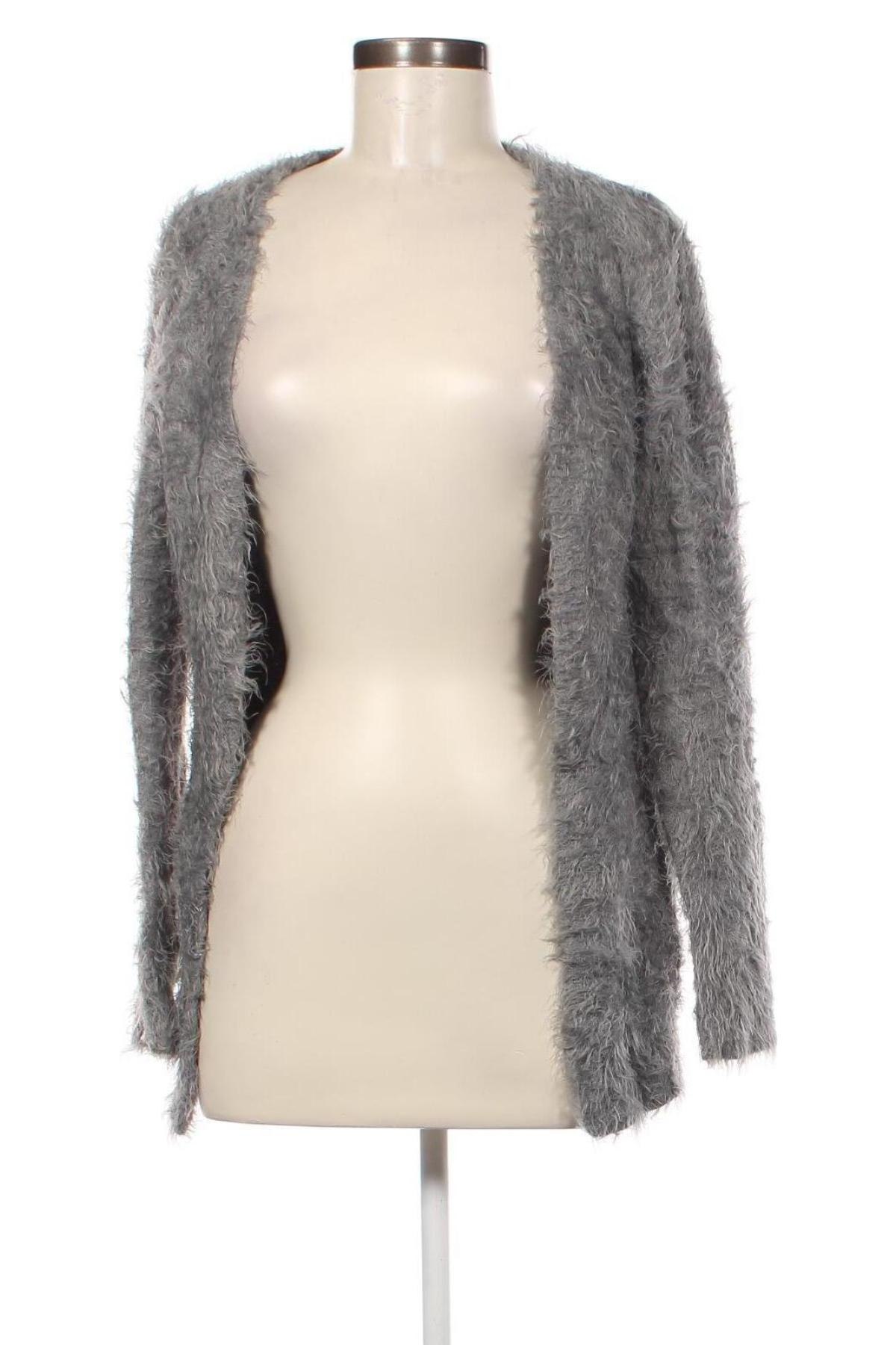 Cardigan de damă 2 Bizzy, Mărime S, Culoare Gri, Preț 16,99 Lei