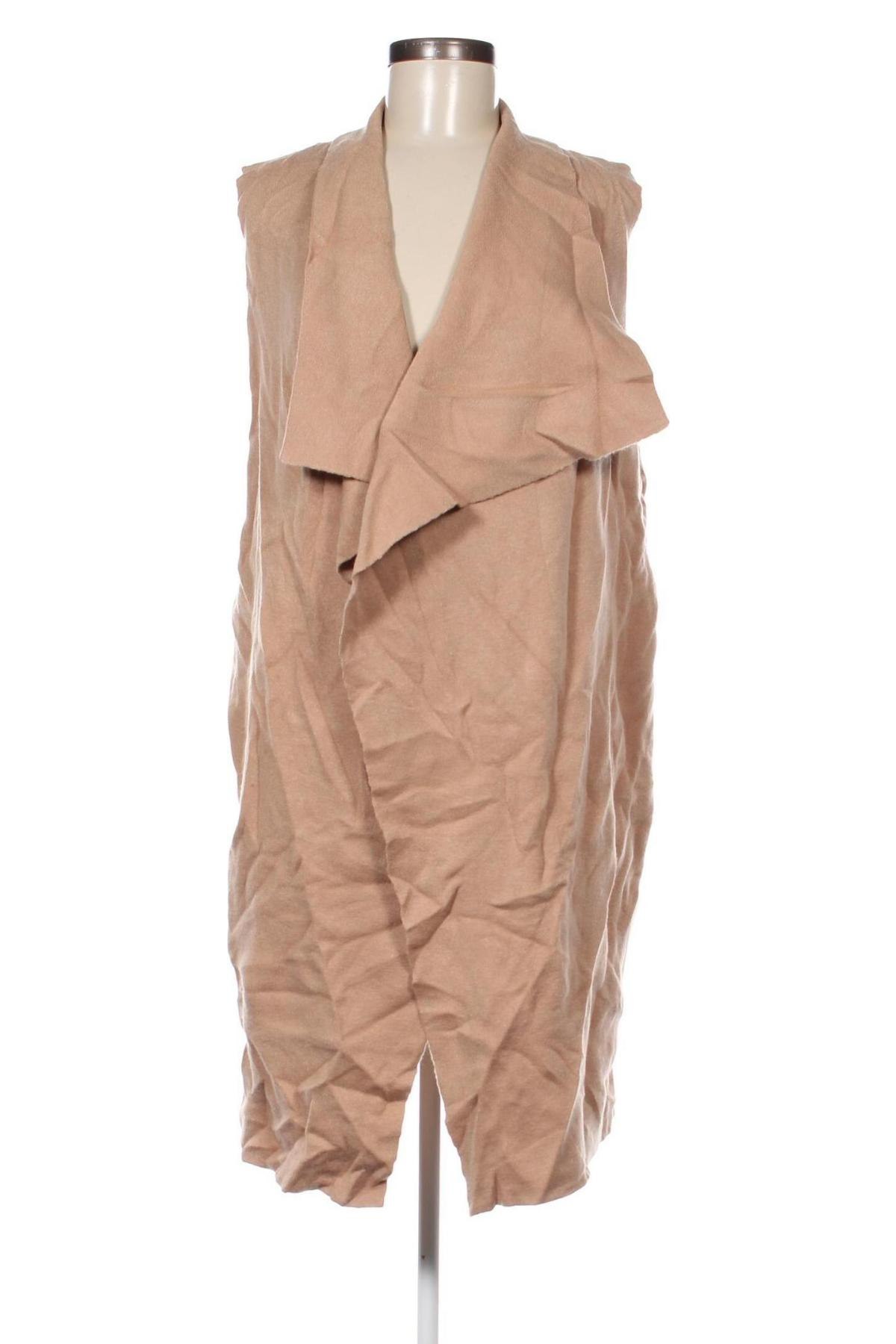 Damen Strickjacke Anko, Größe XL, Farbe Beige, Preis € 5,49