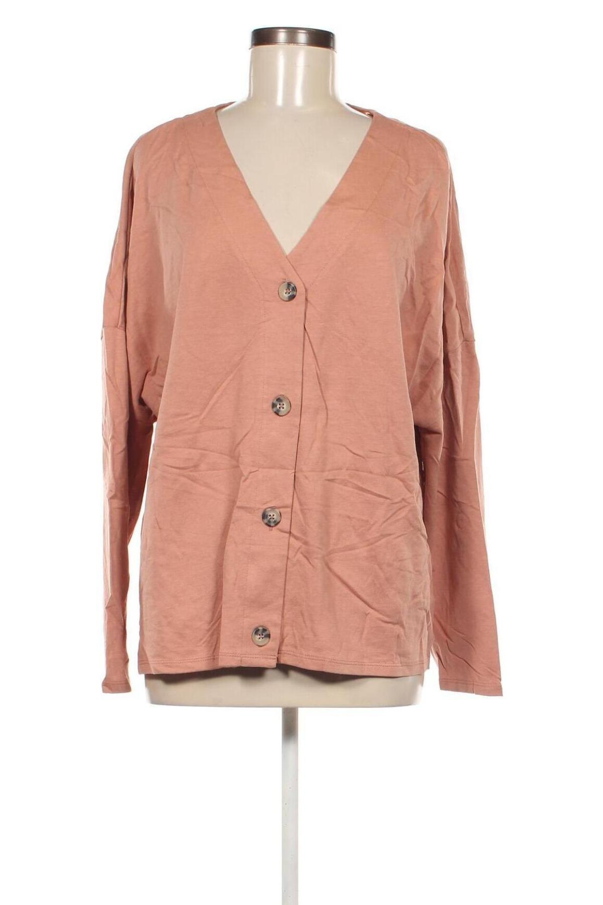 Damen Strickjacke Anko, Größe XL, Farbe Rosa, Preis € 4,99