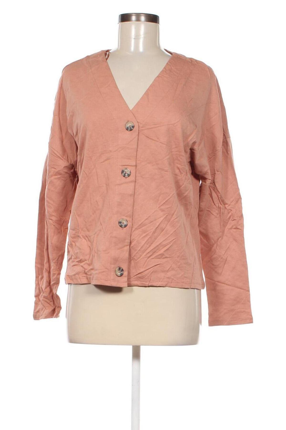 Damen Strickjacke Anko, Größe M, Farbe Beige, Preis 4,99 €