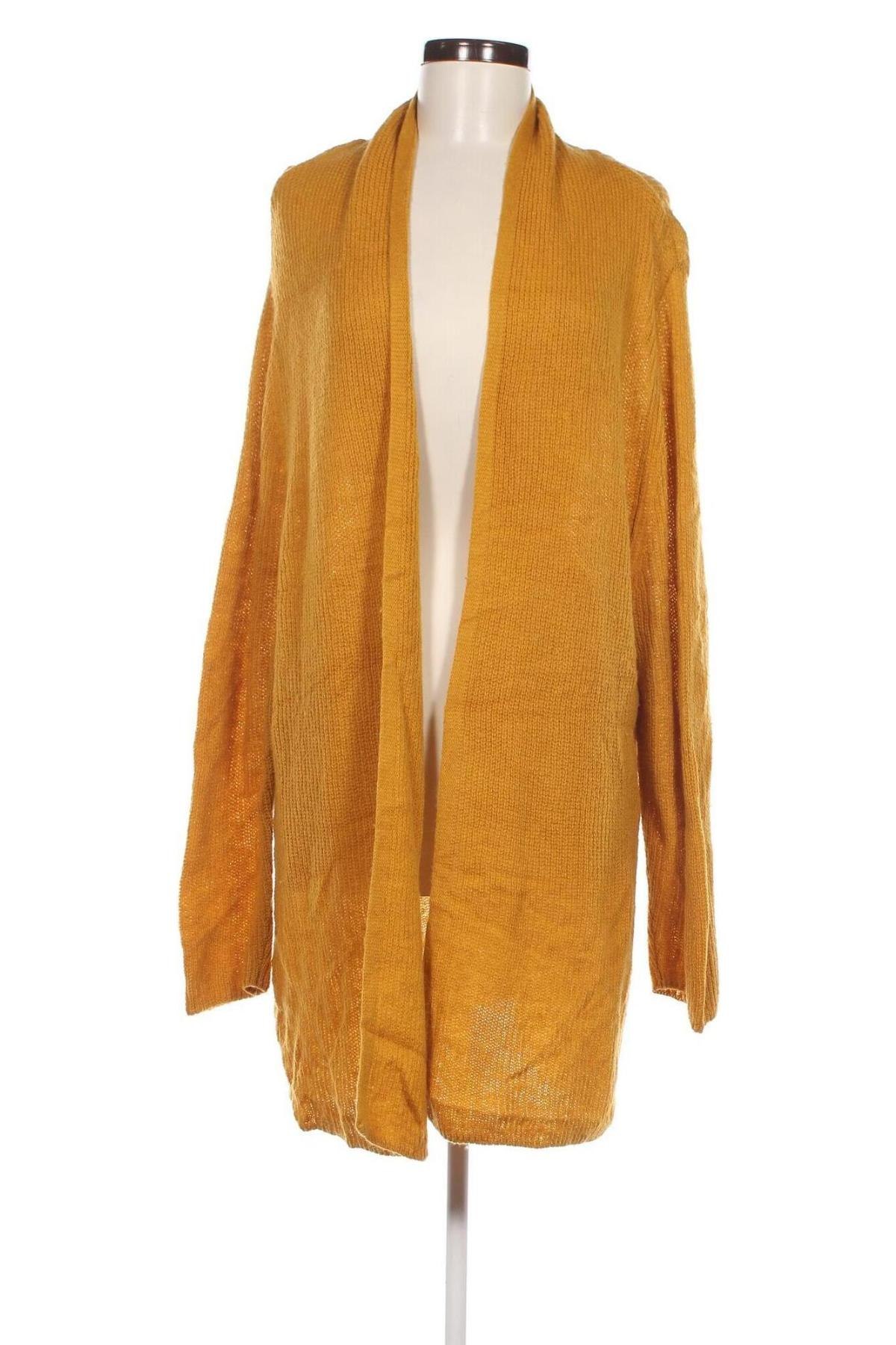 Cardigan de damă Anna Aura, Mărime XL, Culoare Portocaliu, Preț 91,99 Lei