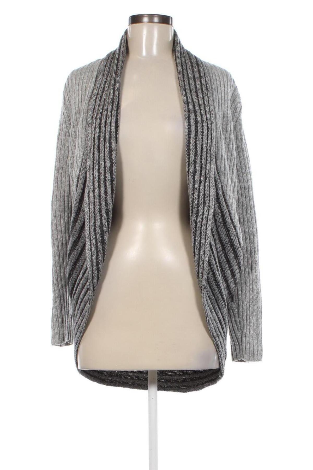 Cardigan de damă August 1 Eight, Mărime S, Culoare Gri, Preț 53,99 Lei