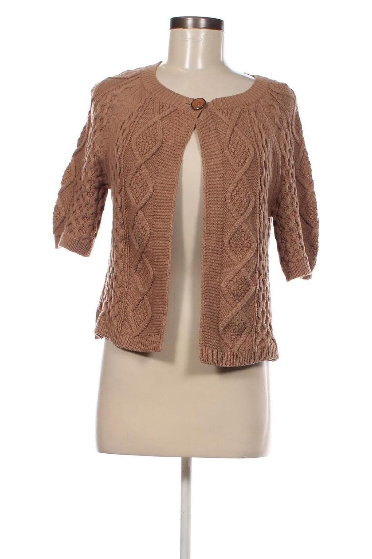 Cardigan de damă Betty Barclay, Mărime S, Culoare Maro, Preț 91,99 Lei