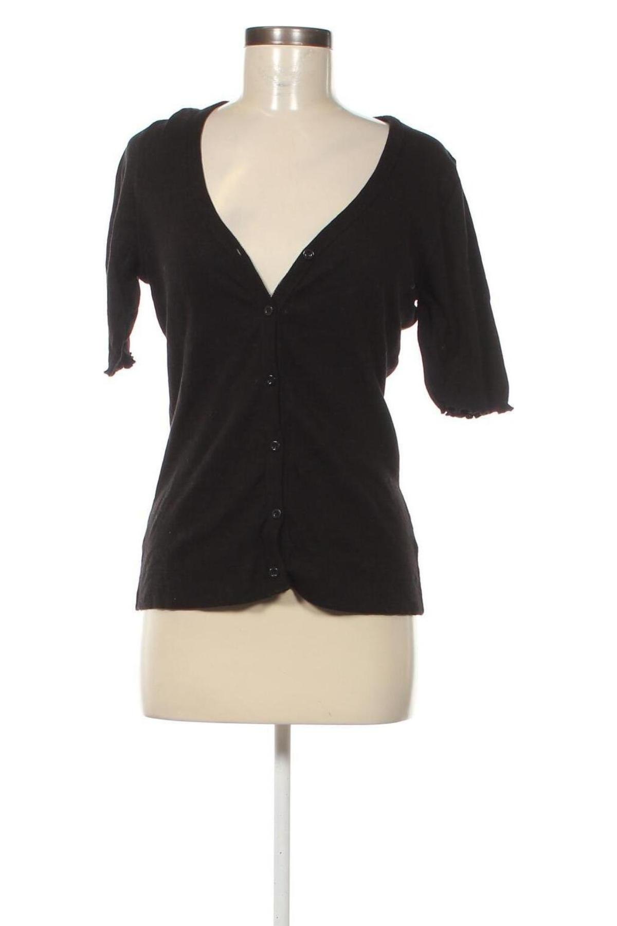 Cardigan de damă Blue Motion, Mărime M, Culoare Negru, Preț 21,99 Lei