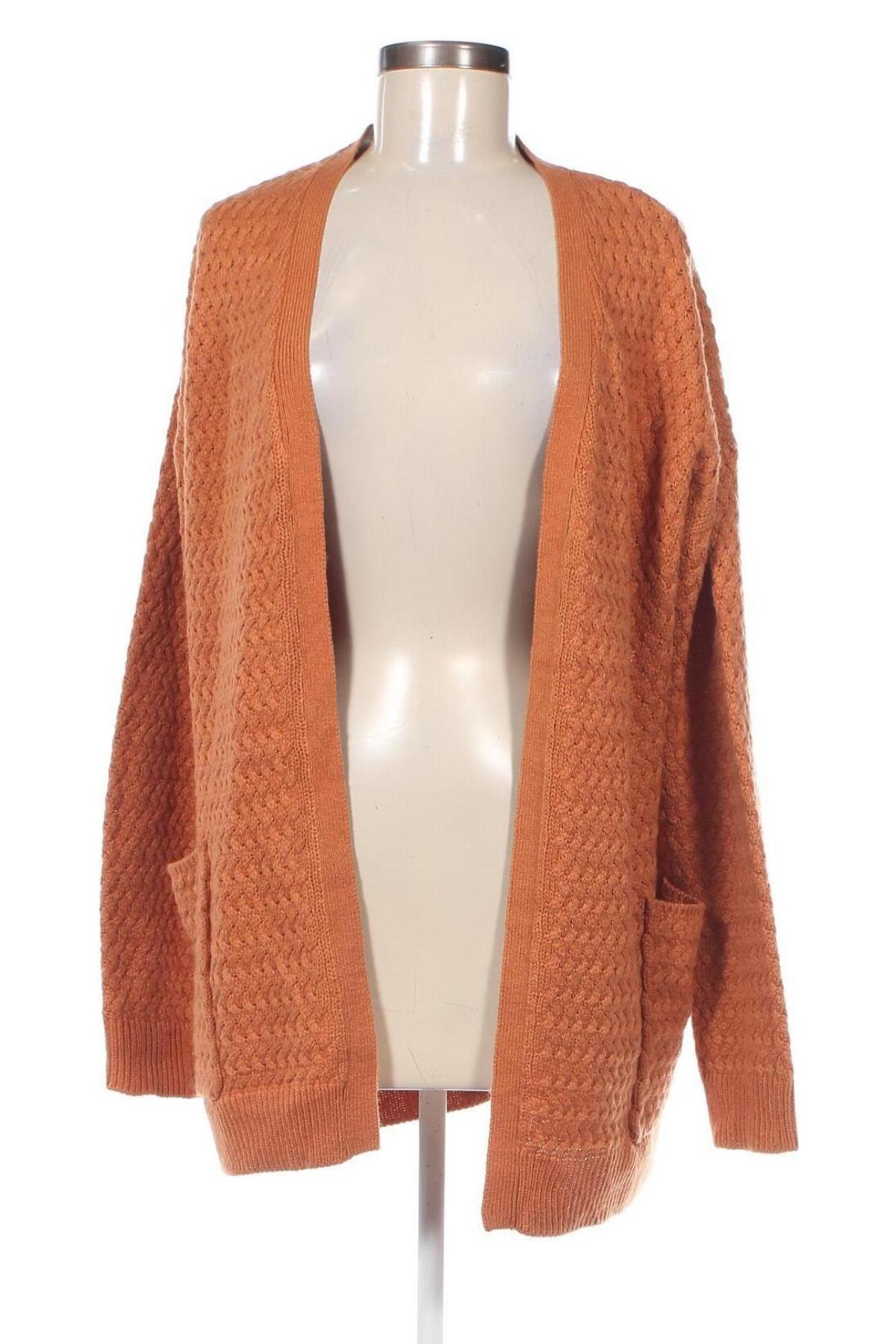 Cardigan de damă Boutique +, Mărime M, Culoare Galben, Preț 33,99 Lei