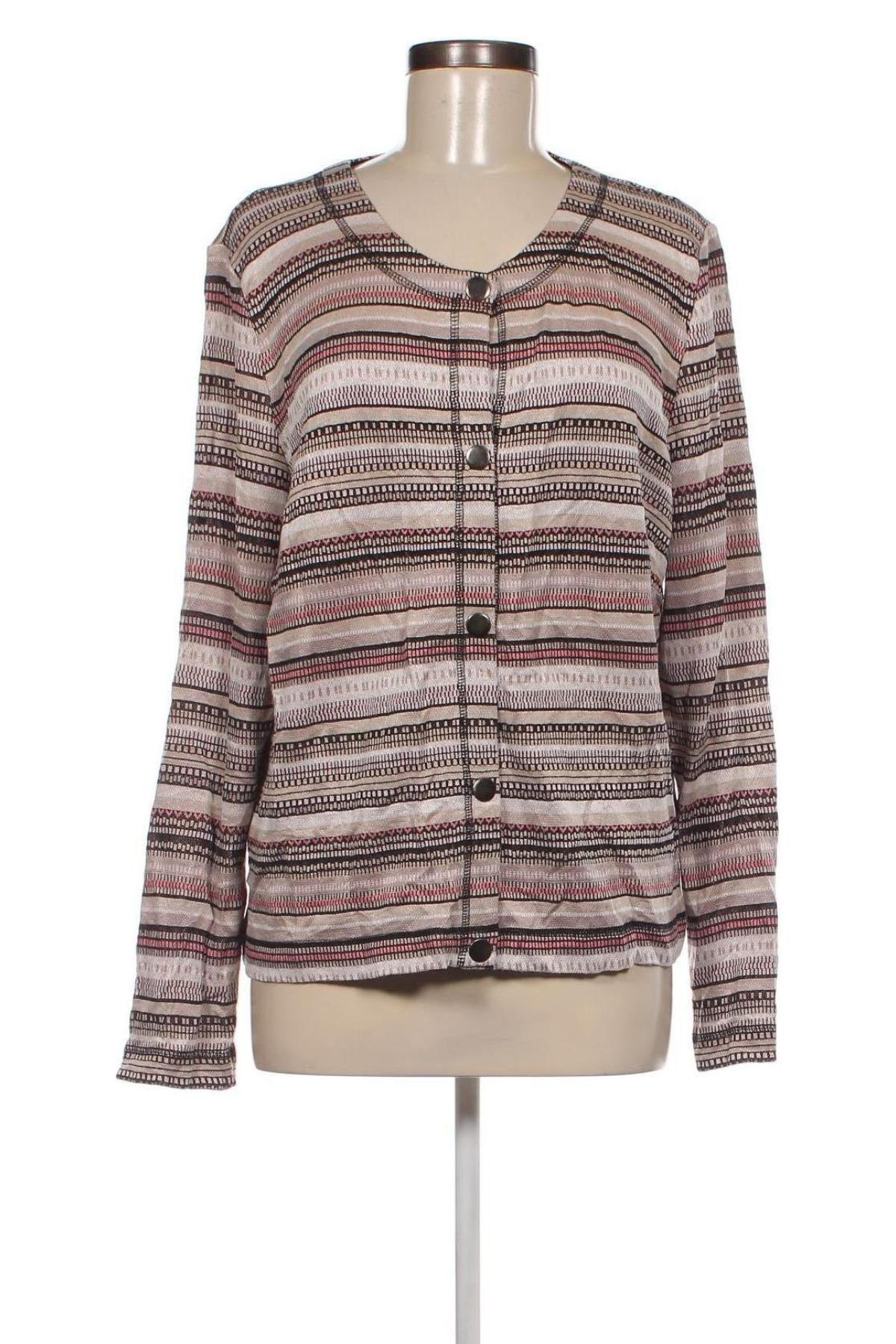 Cardigan de damă Brandtex, Mărime XL, Culoare Multicolor, Preț 34,99 Lei