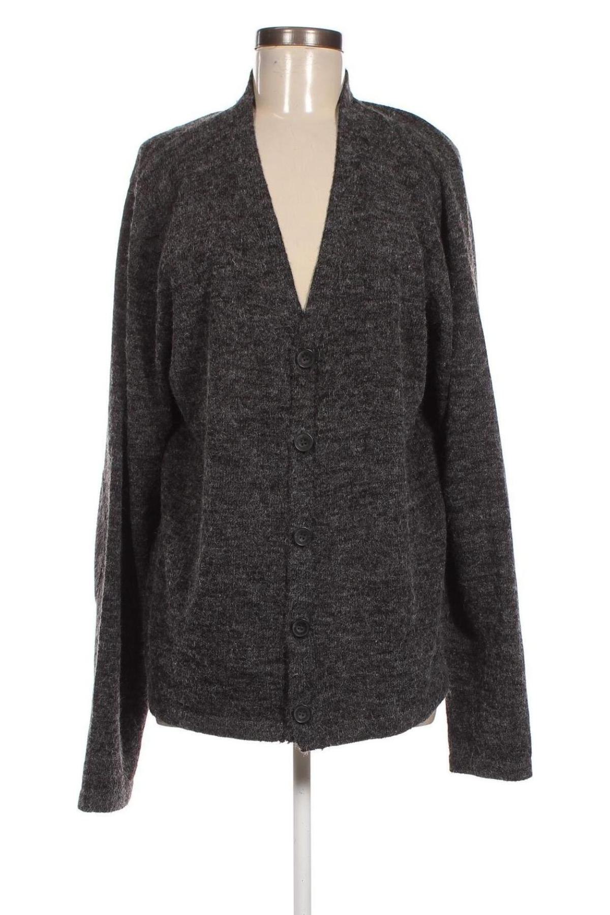 Cardigan de damă Brave Soul, Mărime XL, Culoare Gri, Preț 67,99 Lei