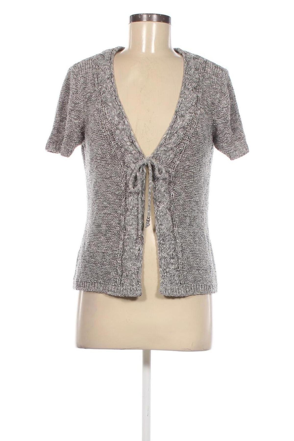 Cardigan de damă Canda, Mărime S, Culoare Gri, Preț 15,99 Lei