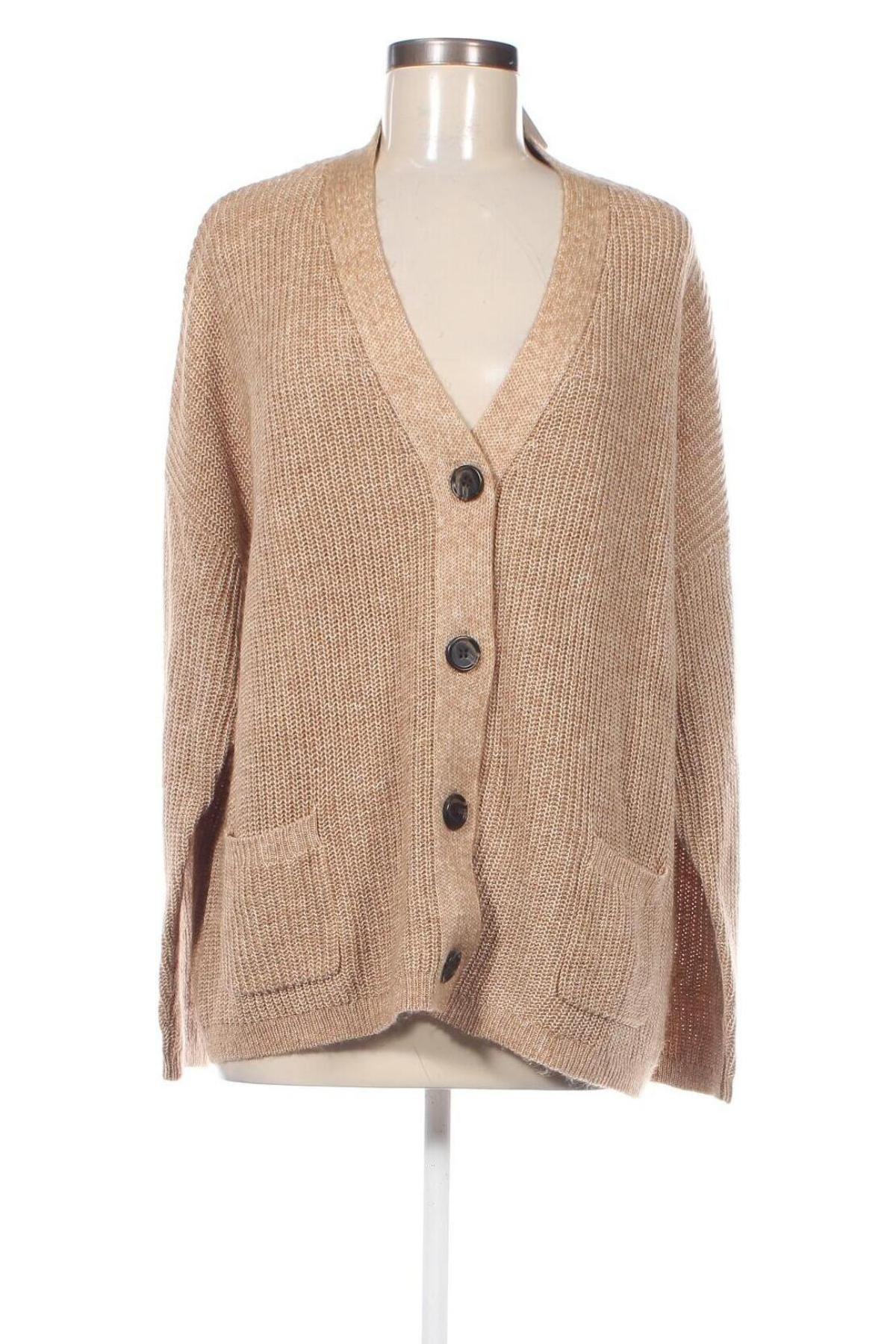 Damen Strickjacke Cecil, Größe XXL, Farbe Beige, Preis € 13,99