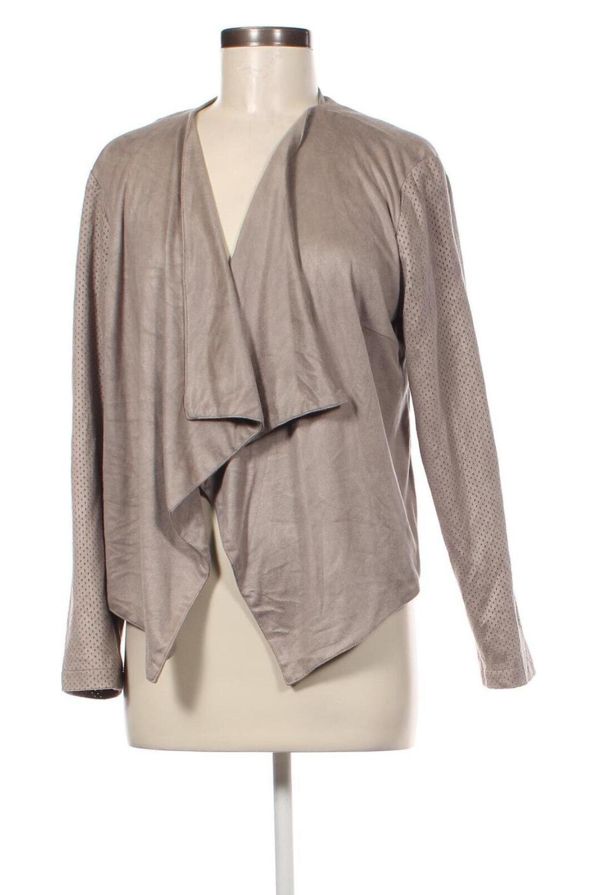 Damen Strickjacke Charies Vogele, Größe M, Farbe Beige, Preis 3,99 €