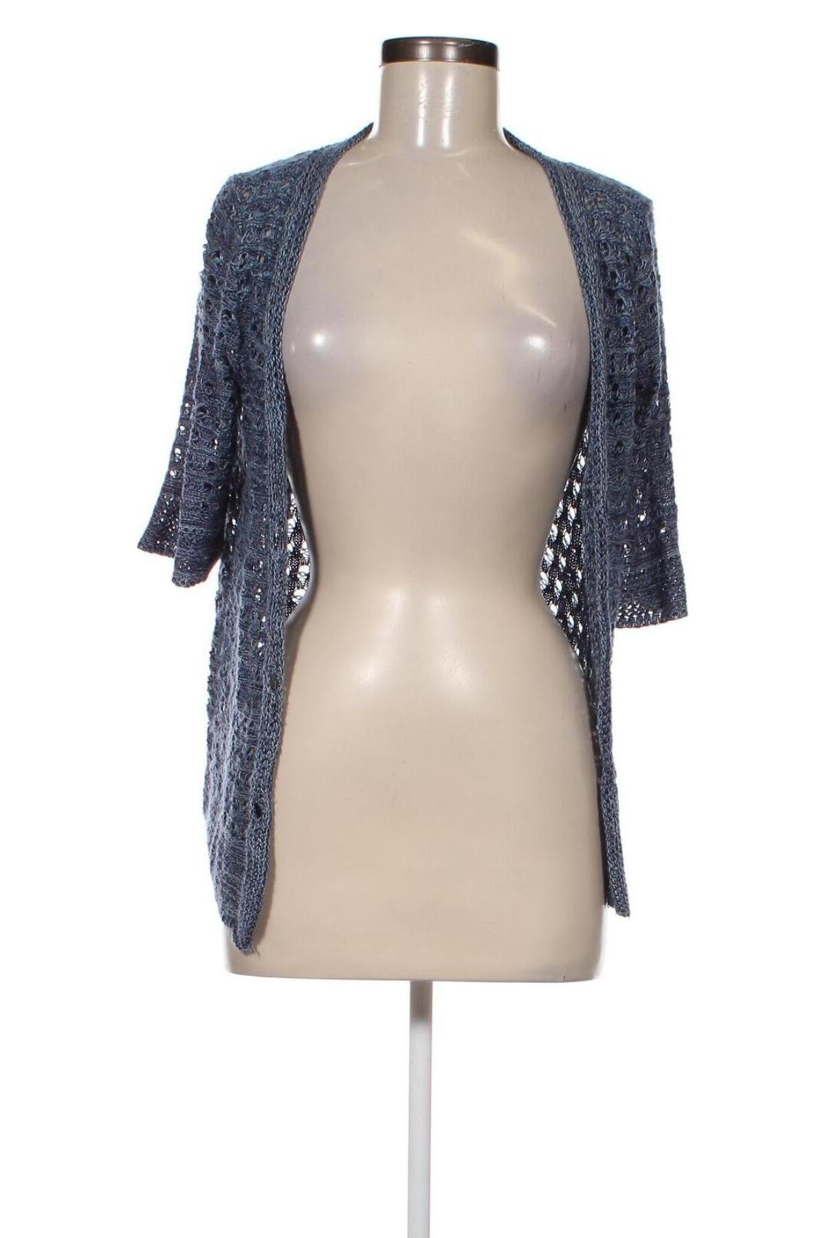 Cardigan de damă Christopher & Banks, Mărime S, Culoare Albastru, Preț 15,99 Lei