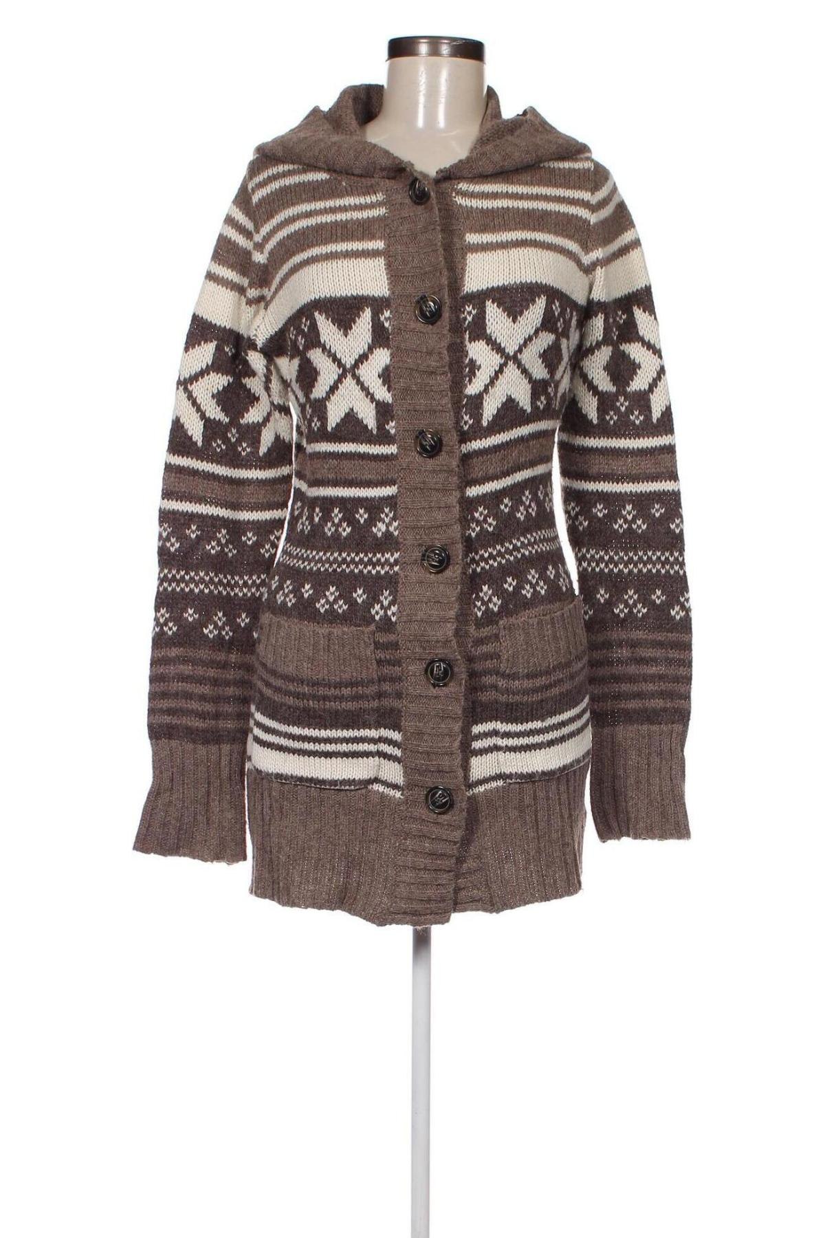 Cardigan de damă Clockhouse, Mărime M, Culoare Multicolor, Preț 33,99 Lei