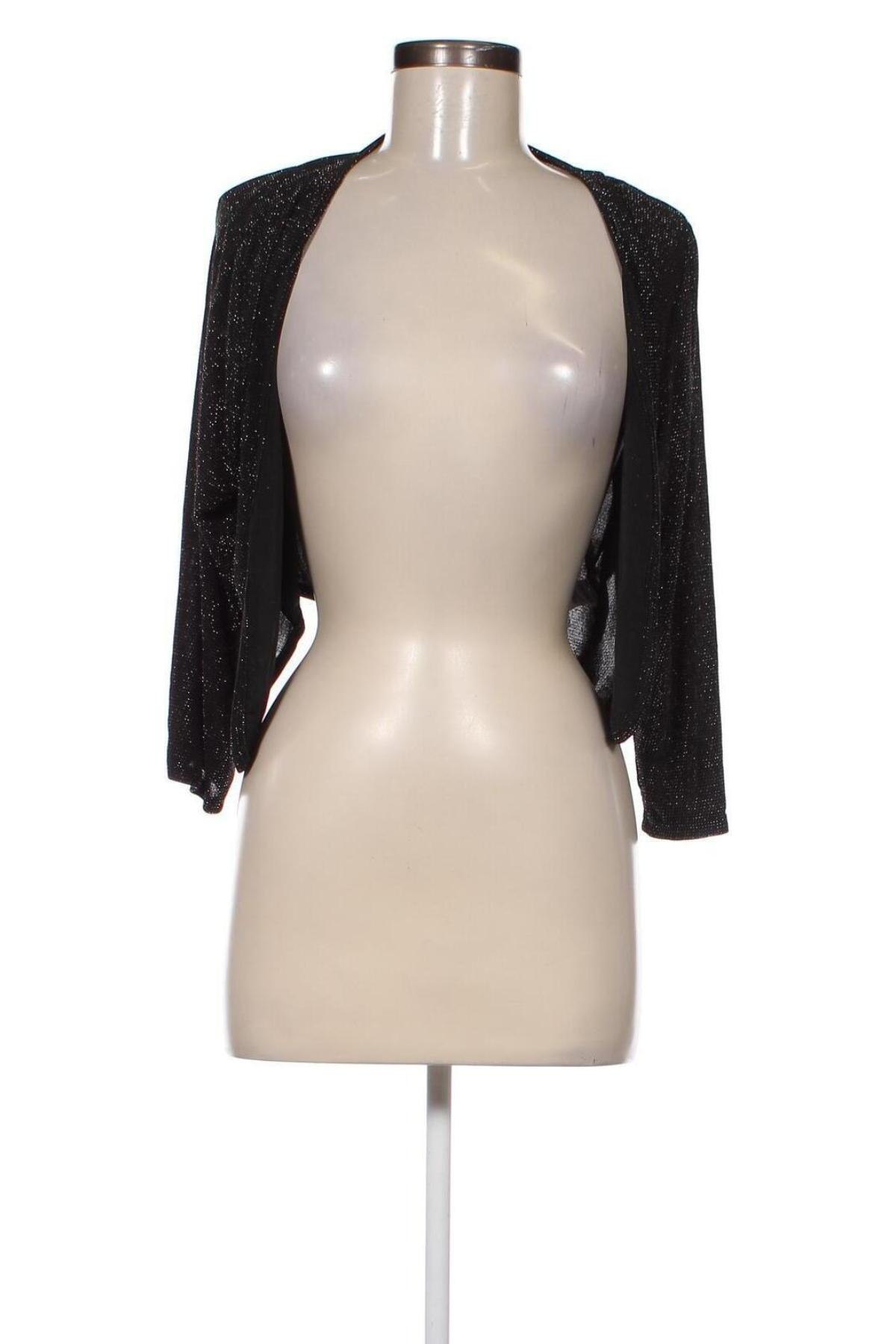 Cardigan de damă Colloseum, Mărime L, Culoare Negru, Preț 19,99 Lei