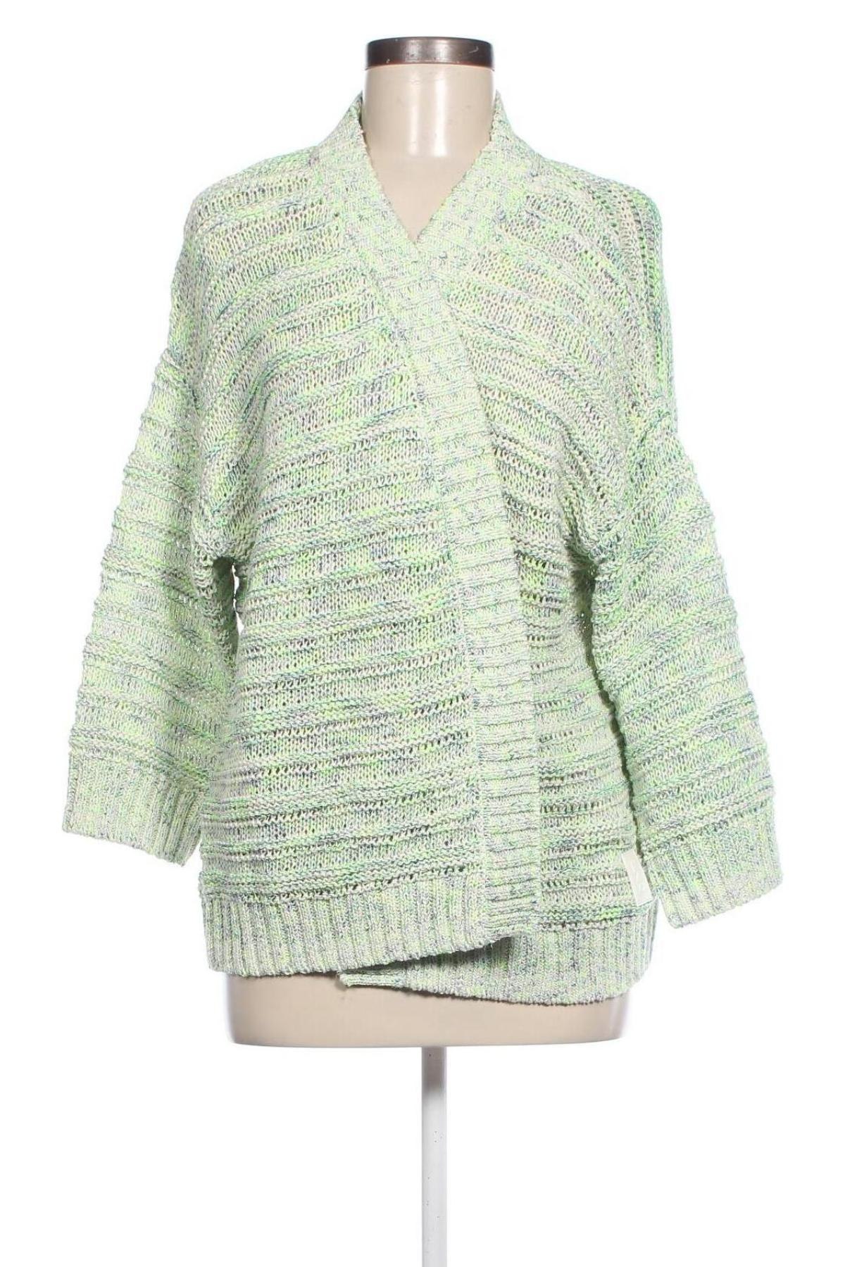 Cardigan de damă Comma,, Mărime L, Culoare Verde, Preț 207,99 Lei