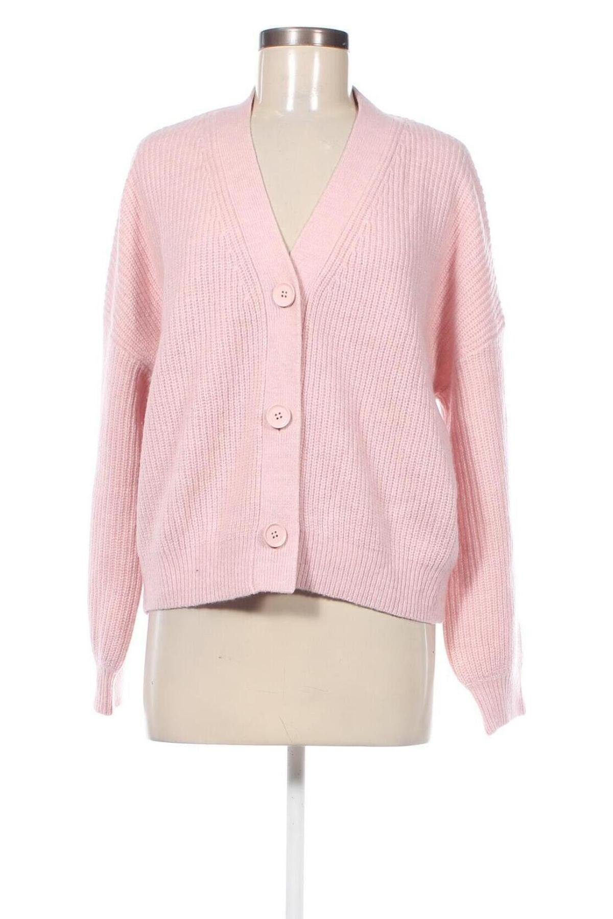 Damen Strickjacke Comma,, Größe M, Farbe Rosa, Preis € 19,99