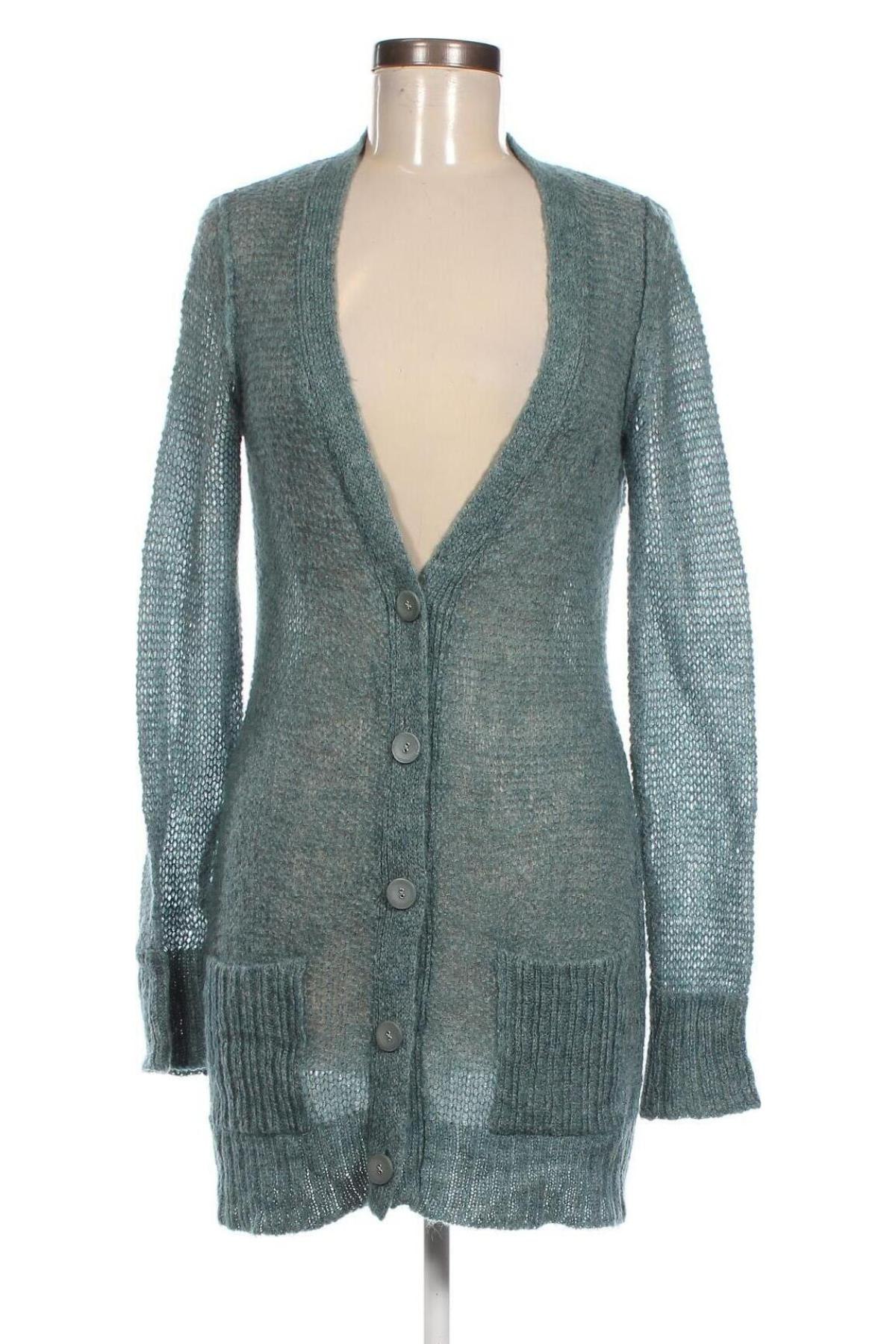 Cardigan de damă Comma,, Mărime S, Culoare Verde, Preț 30,99 Lei