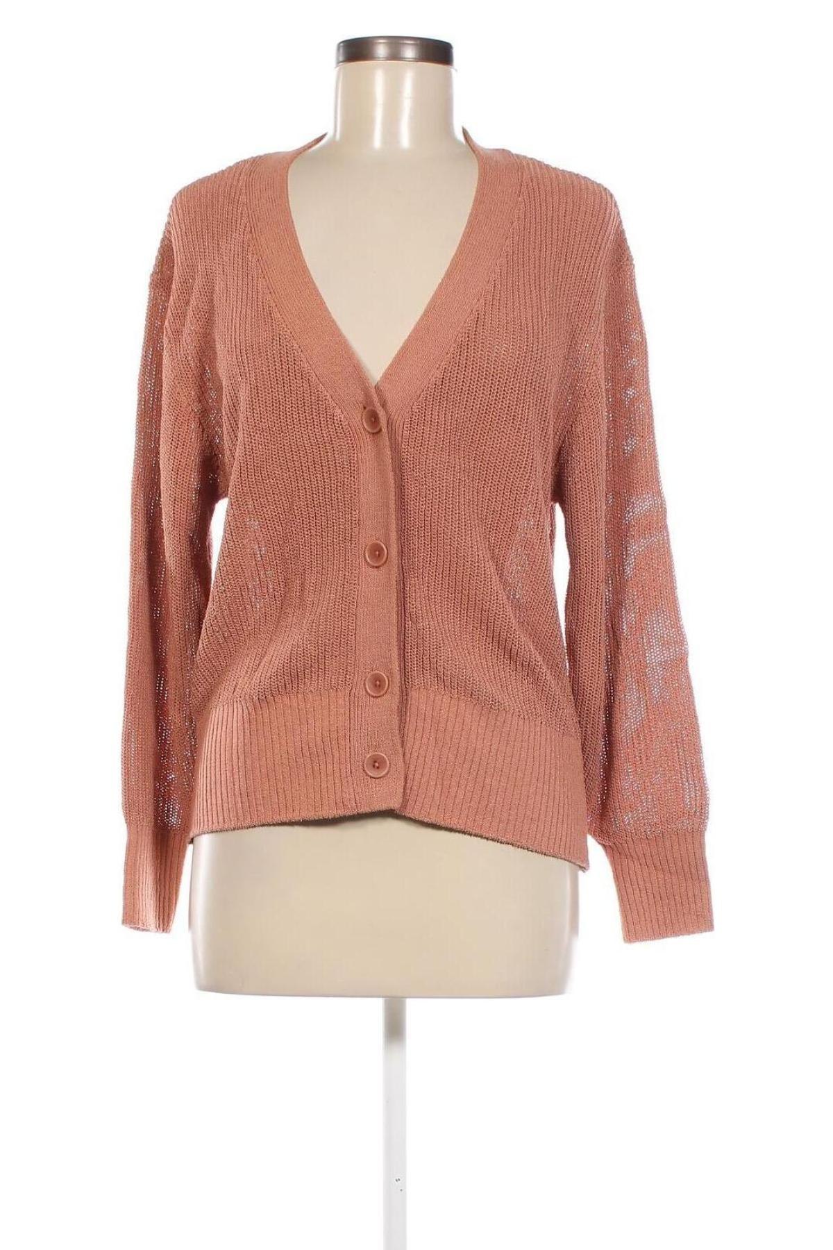 Cardigan de damă Country Road, Mărime M, Culoare Maro, Preț 91,99 Lei