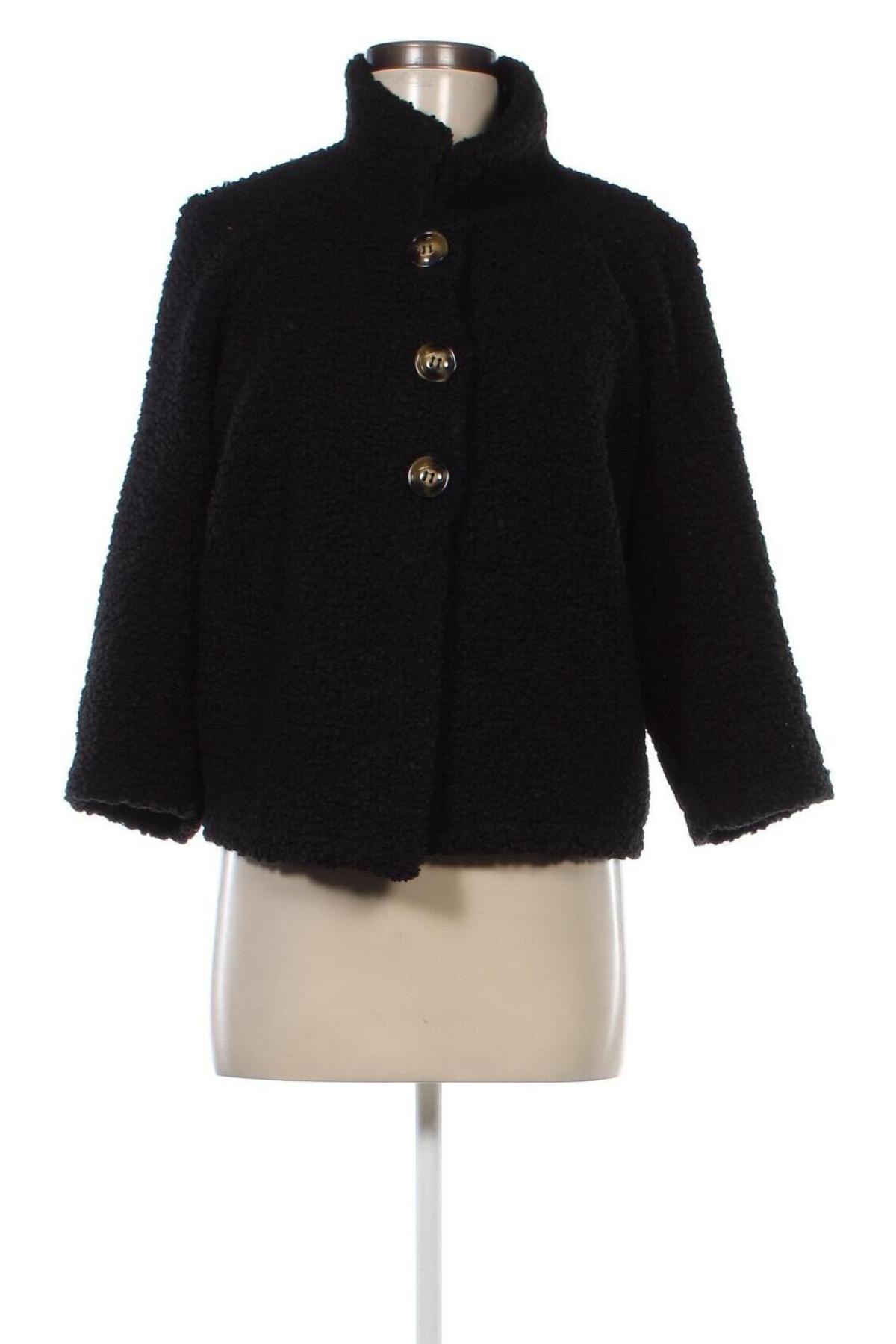 Cardigan de damă Daily, Mărime S, Culoare Negru, Preț 38,99 Lei