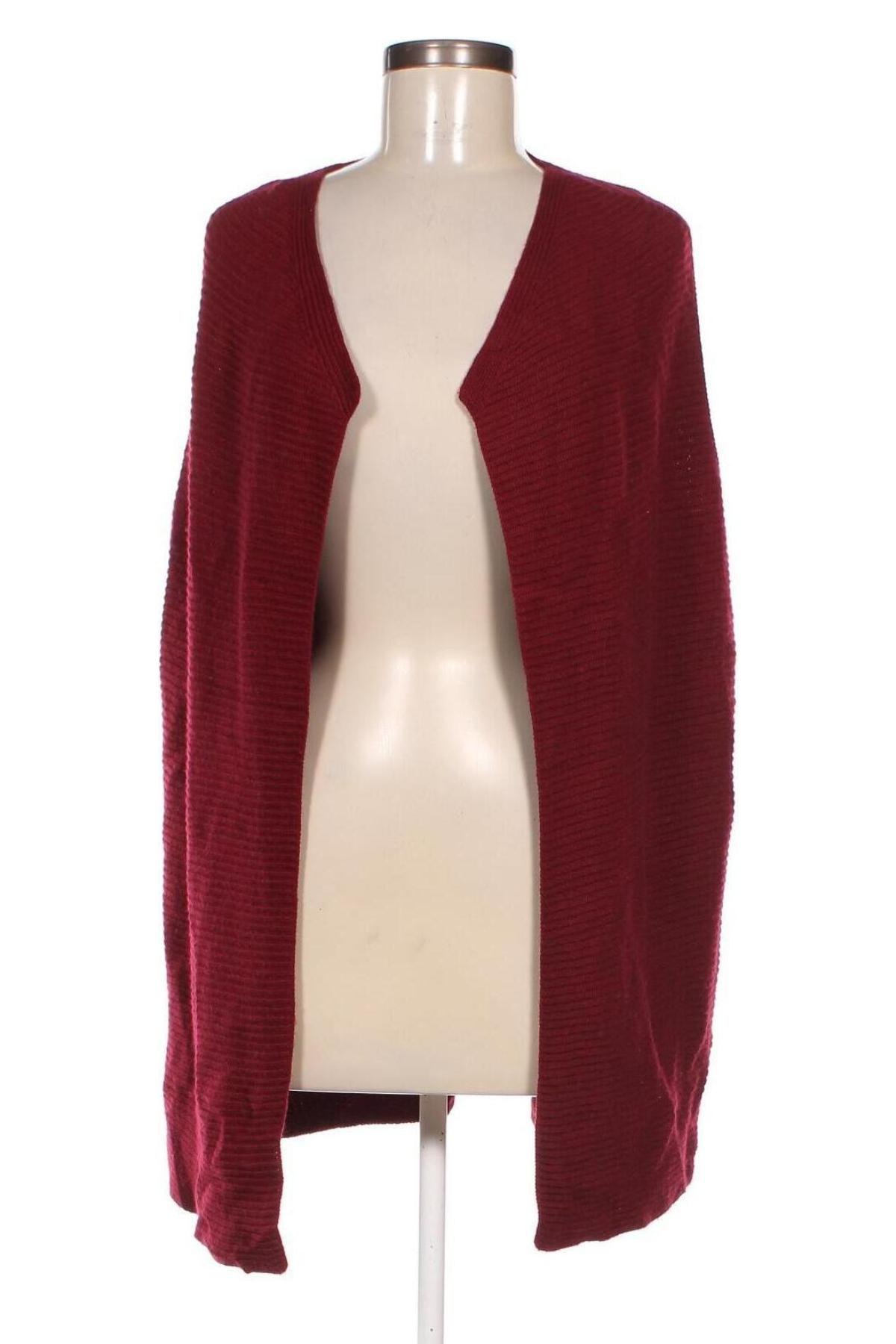 Cardigan de damă Donnell, Mărime M, Culoare Roșu, Preț 33,99 Lei