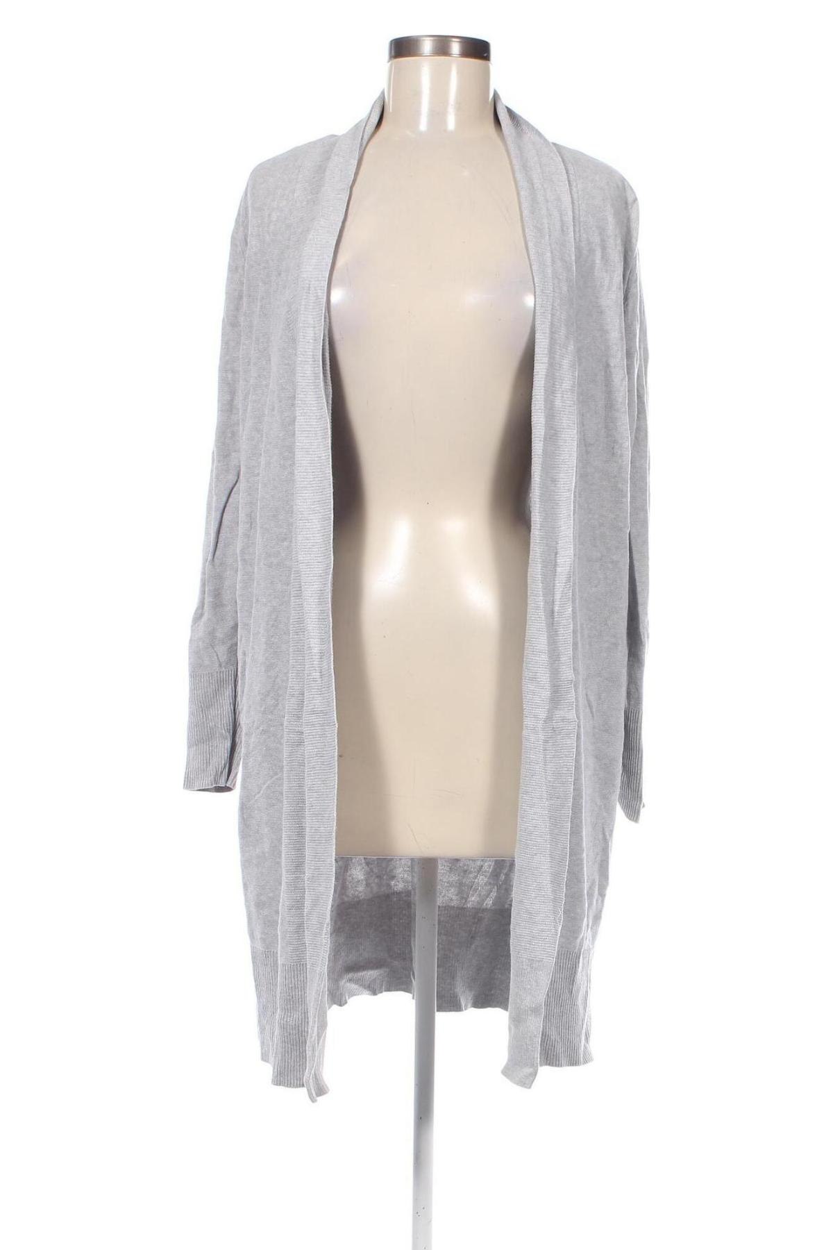 Cardigan de damă Edc By Esprit, Mărime S, Culoare Gri, Preț 54,99 Lei