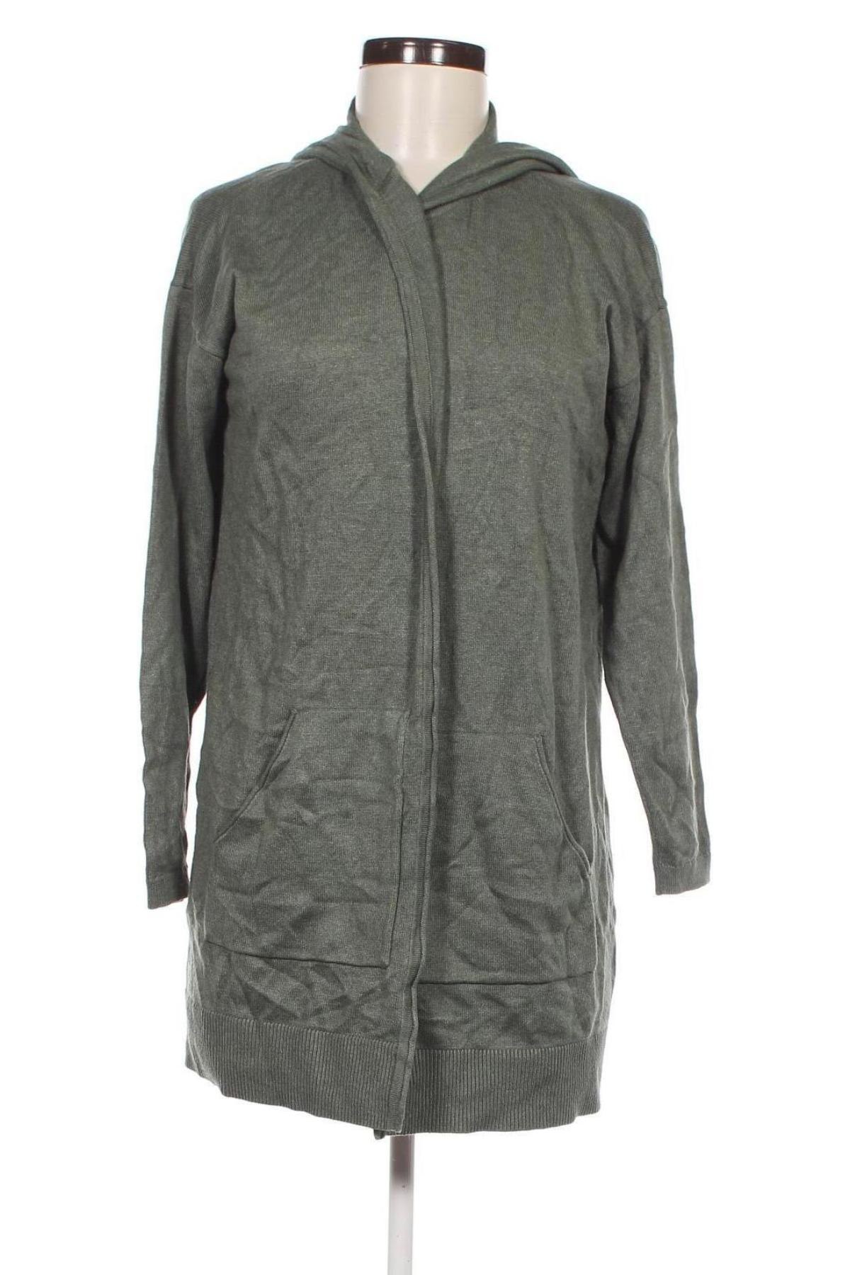 Damen Strickjacke Edc By Esprit, Größe S, Farbe Grün, Preis € 6,99