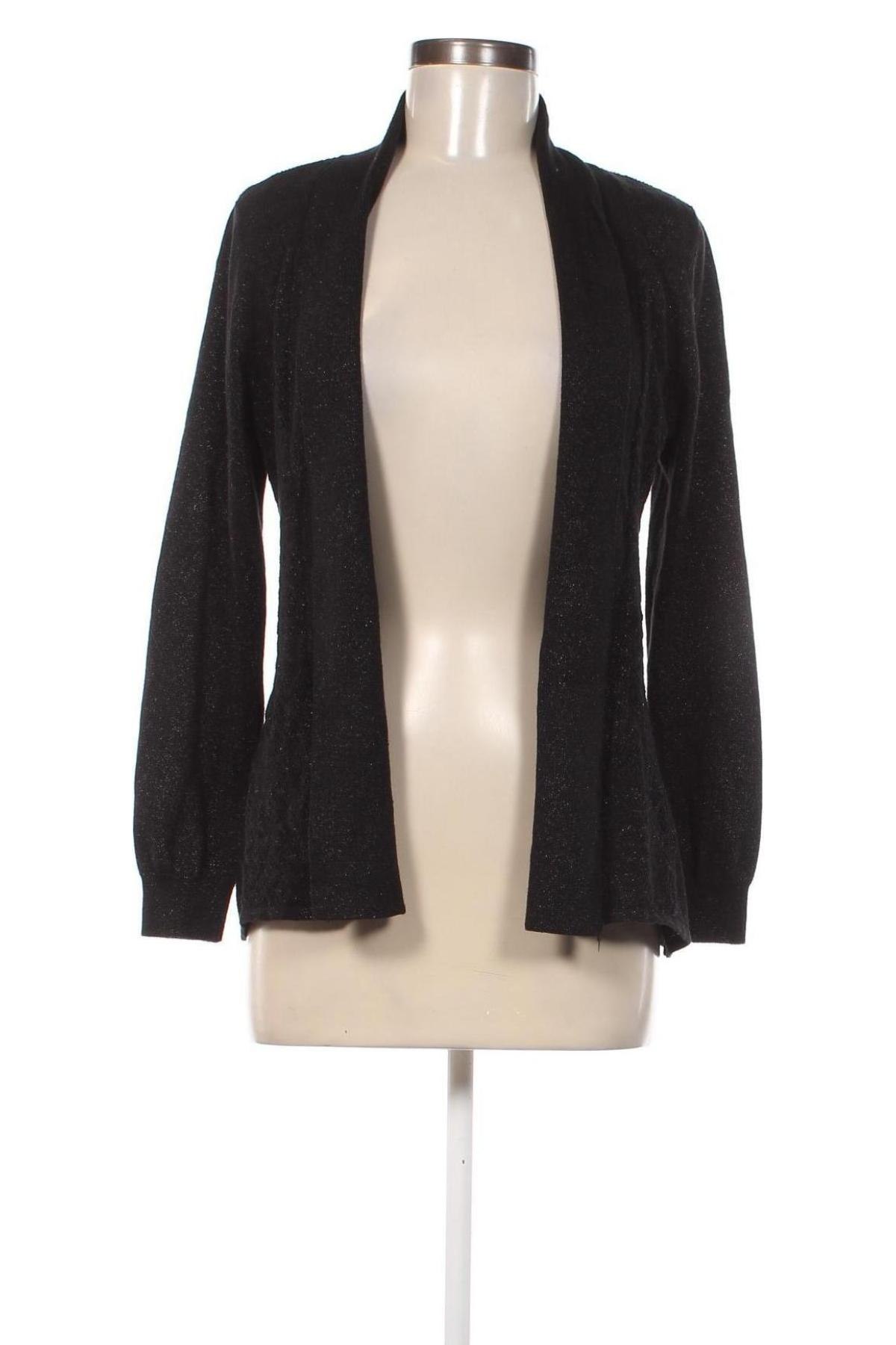 Cardigan de damă Elementz, Mărime S, Culoare Negru, Preț 13,99 Lei