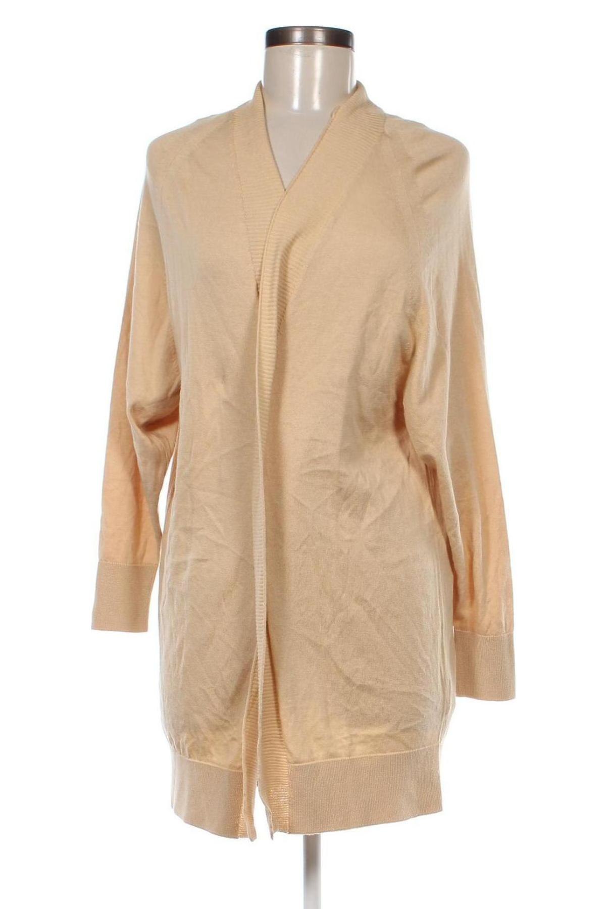 Damen Strickjacke Esprit, Größe XS, Farbe Beige, Preis € 7,29