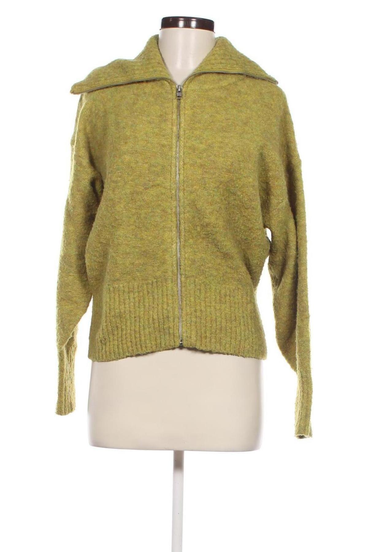 Cardigan de damă Esprit, Mărime S, Culoare Verde, Preț 54,99 Lei