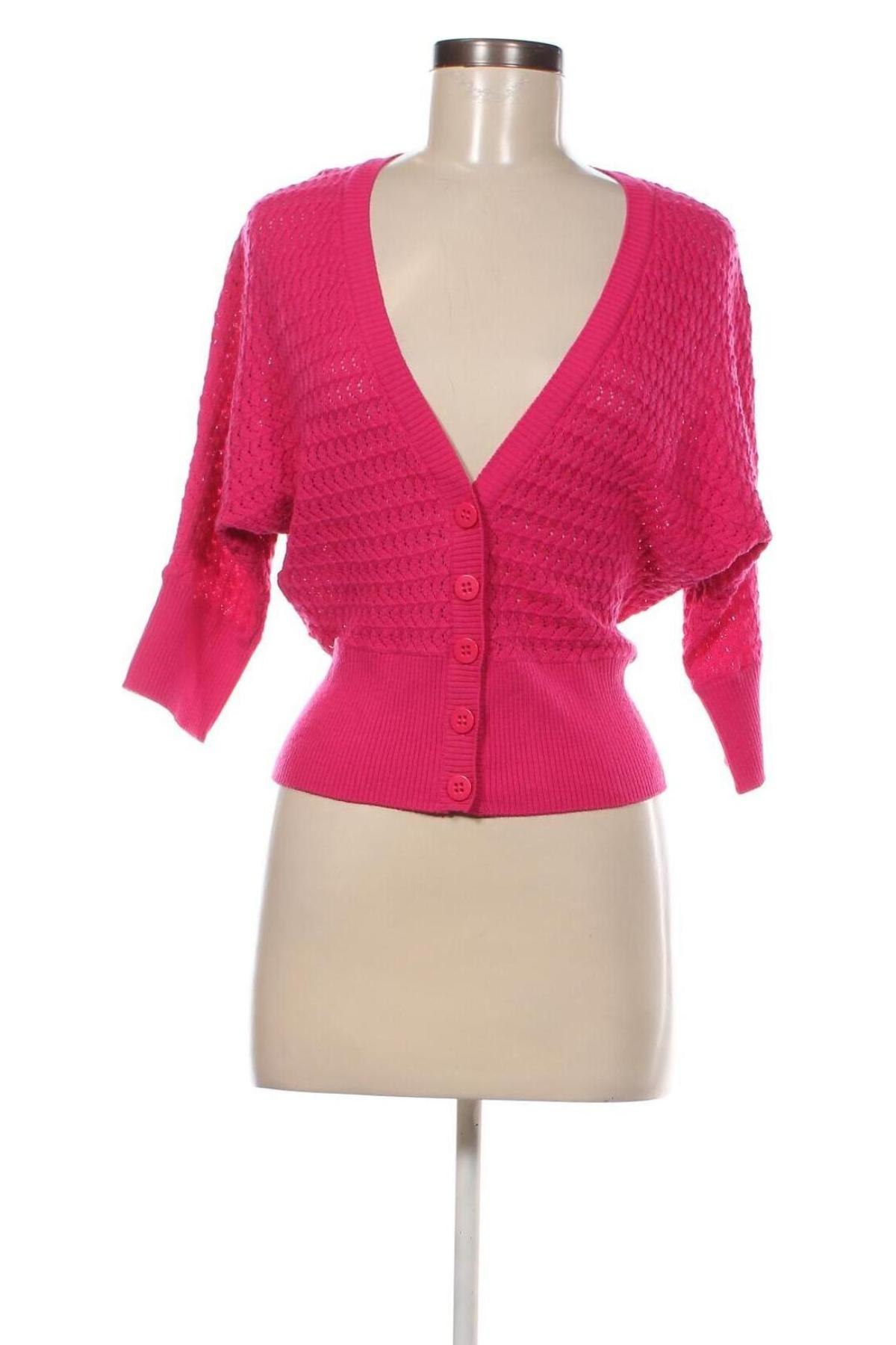 Damen Strickjacke Esprit, Größe S, Farbe Rosa, Preis € 13,99