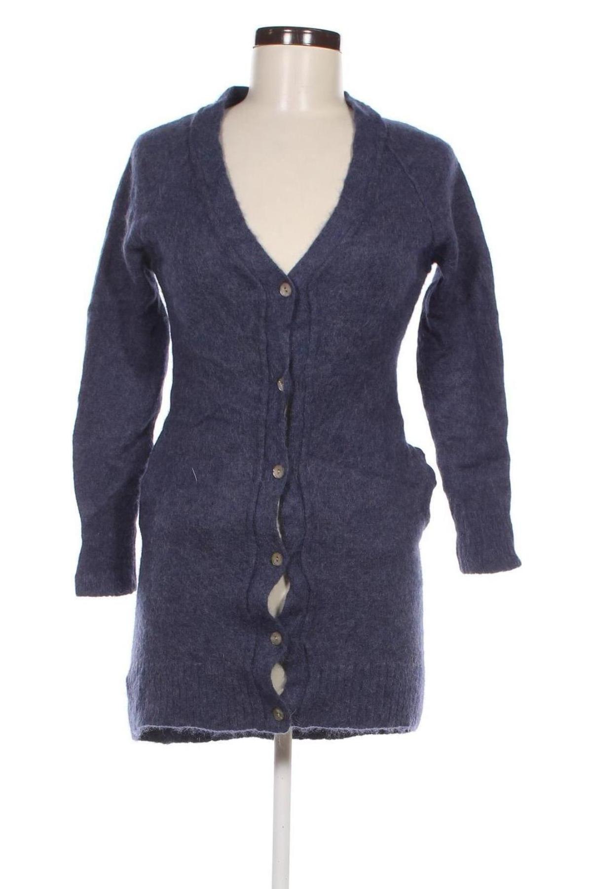 Damen Strickjacke Esprit, Größe S, Farbe Blau, Preis € 11,99