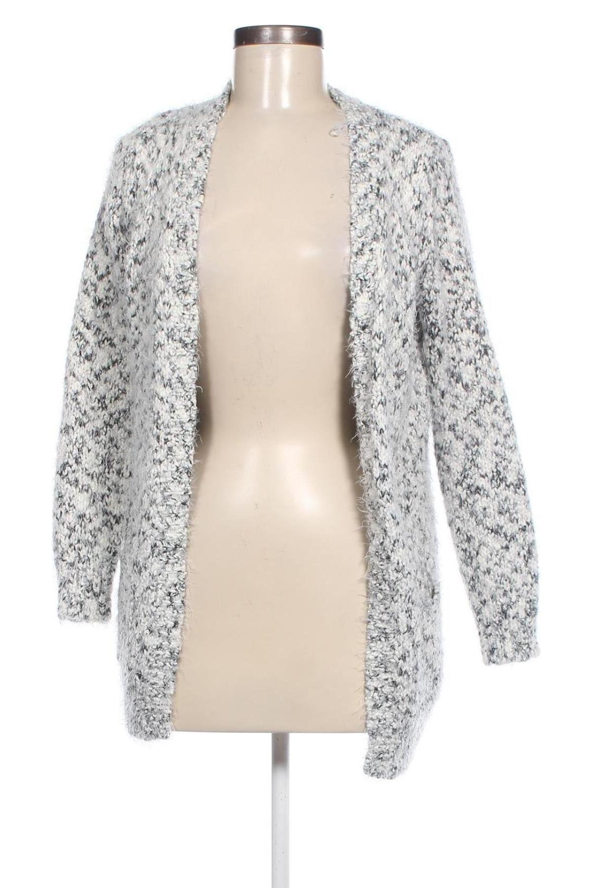 Cardigan de damă F&F, Mărime M, Culoare Gri, Preț 38,99 Lei